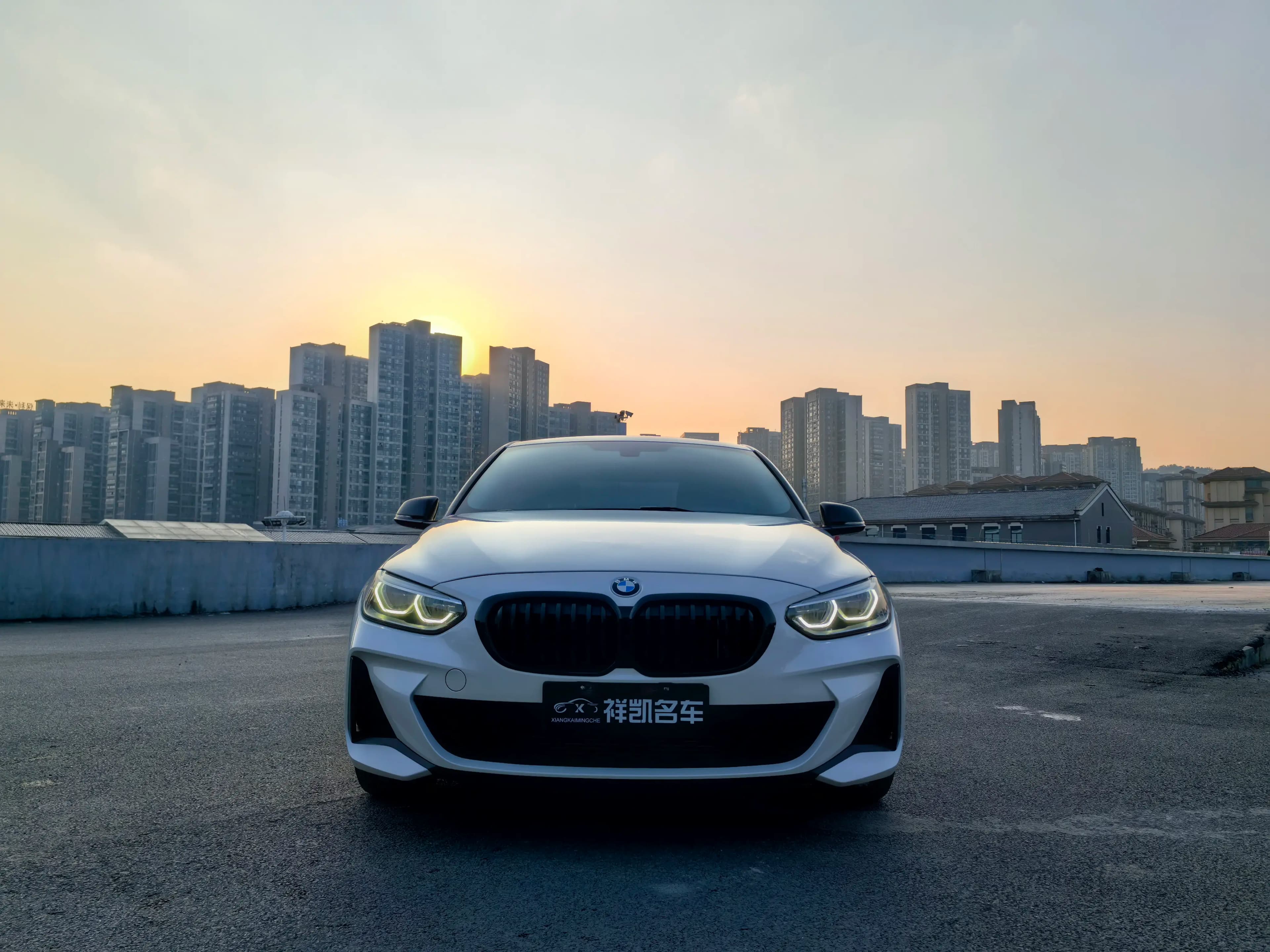 BMW 1 Series 2022 г. 15040 км. — фото 2