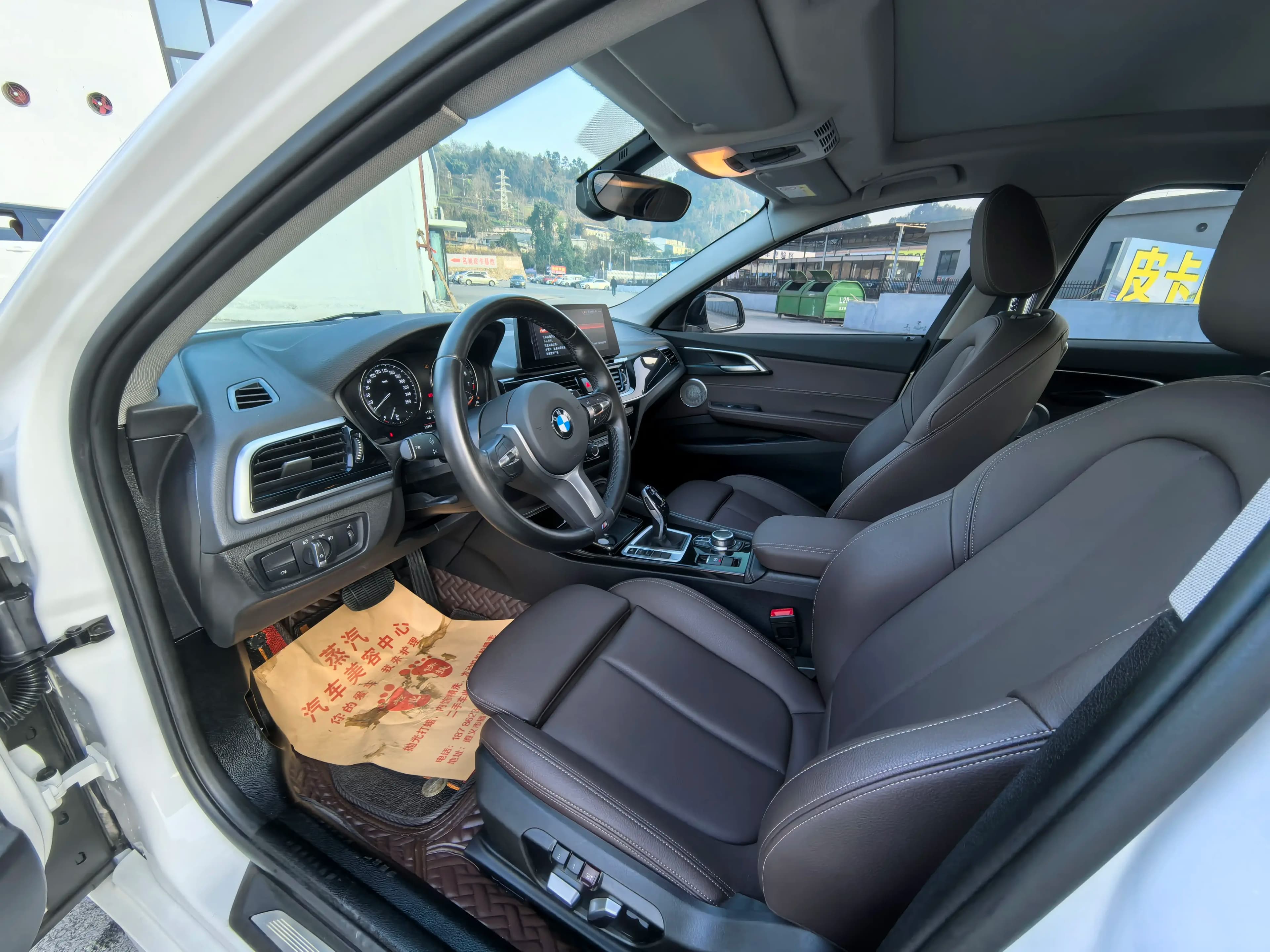 BMW 1 Series 2022 г. 15040 км. — фото 10