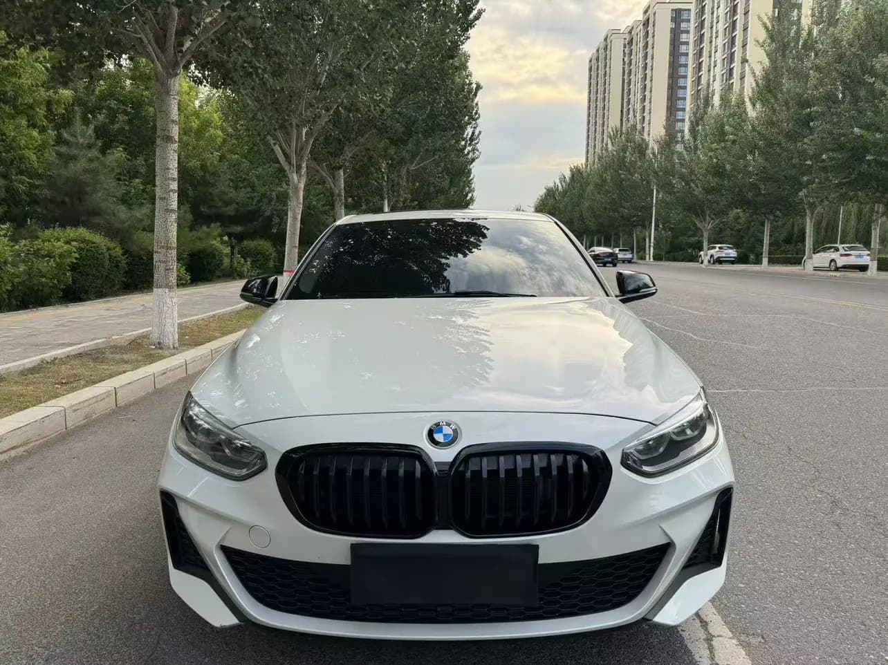 BMW 1 Series 2022 г. 39000 км. — фото 2