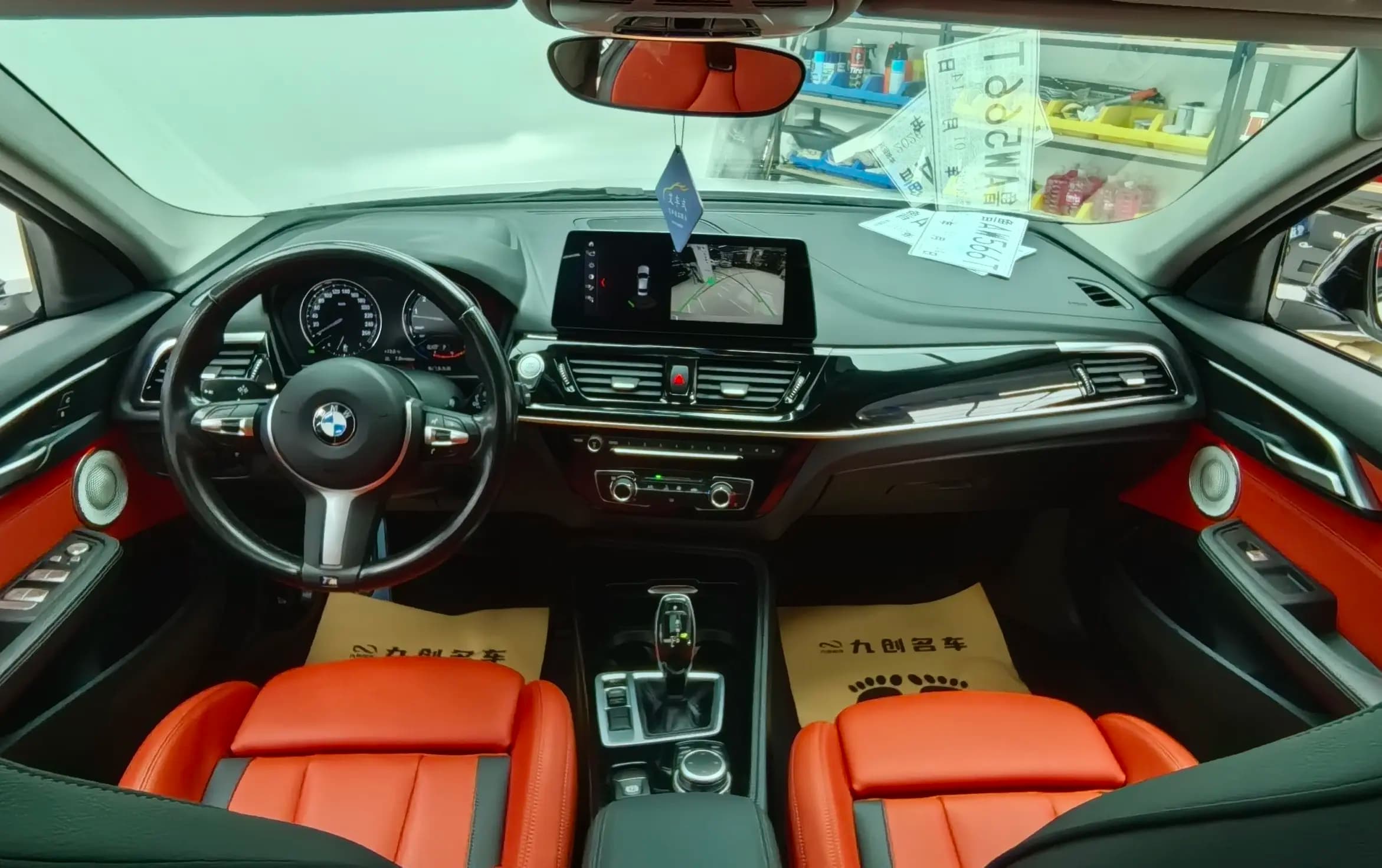 BMW 1 Series 2023 г. 54028 км. — фото 7