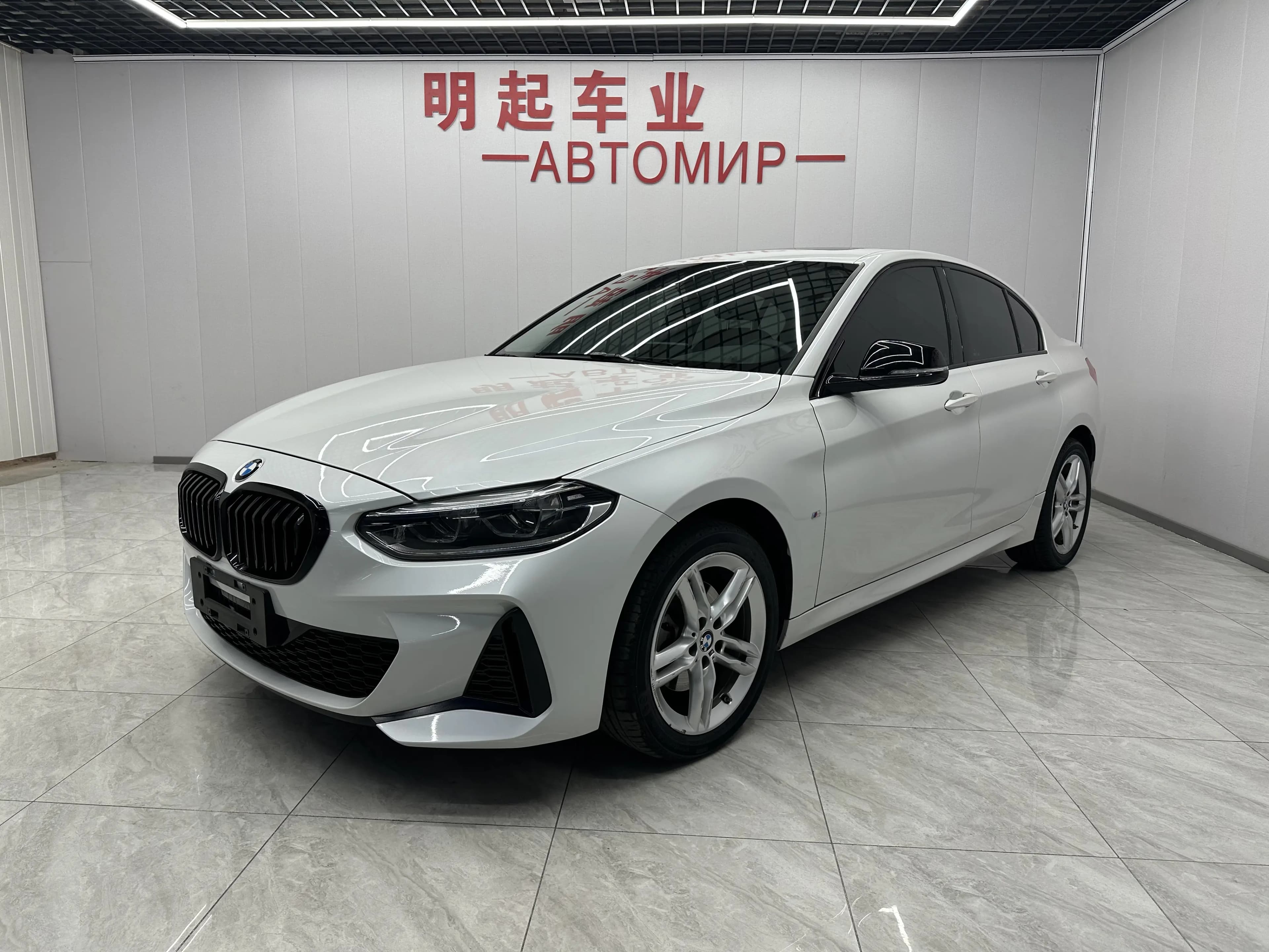 BMW 1 Series 2021 г. 44000 км.