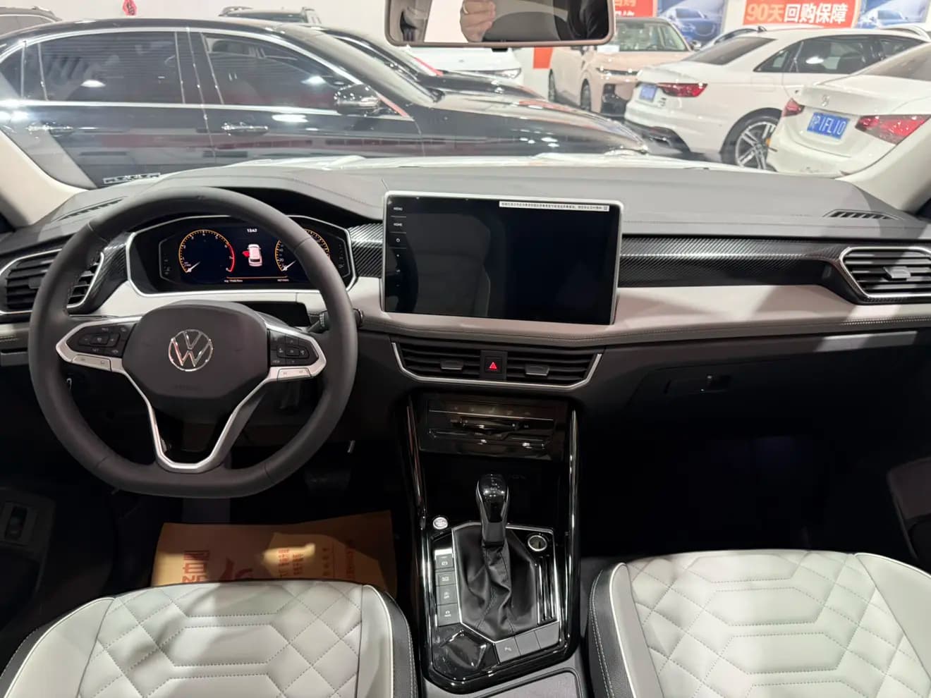 Volkswagen Tayron 2025 г. 4017 км. — фото 7