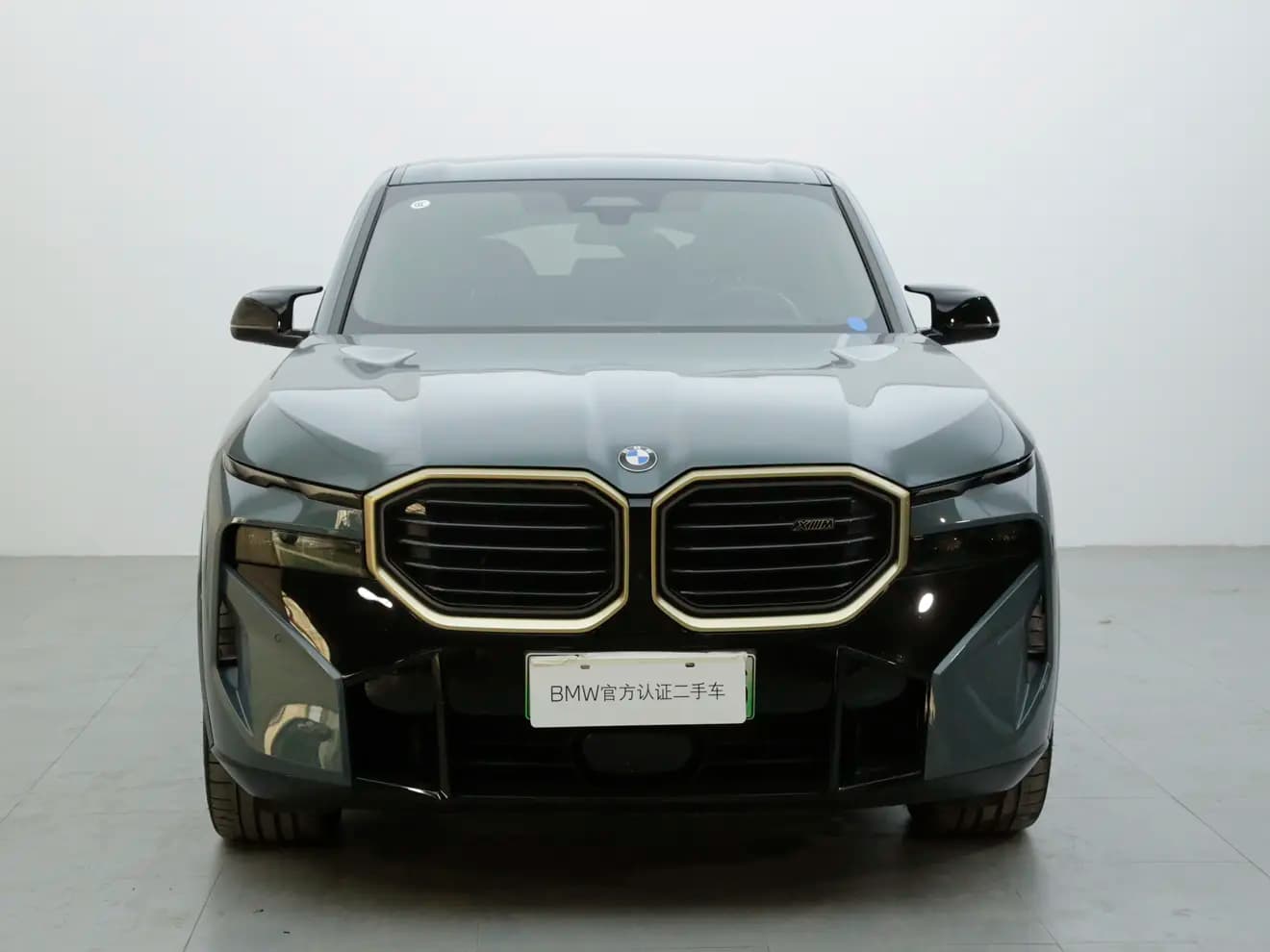 BMW XM 2023 г. 13029 км. — фото 2