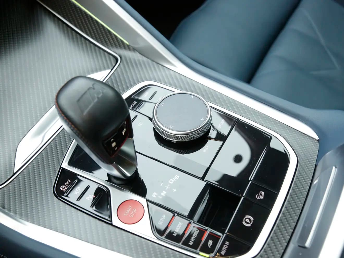 BMW XM 2023 г. 13029 км. — фото 8