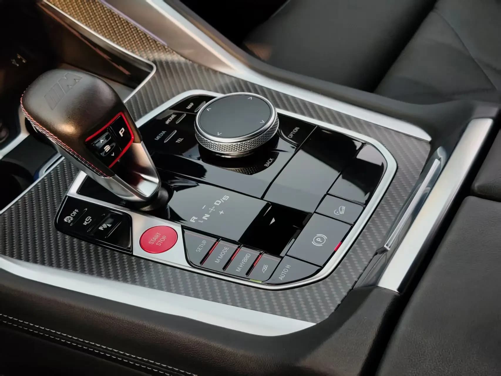 BMW XM 2024 г. 1730 км. — фото 11