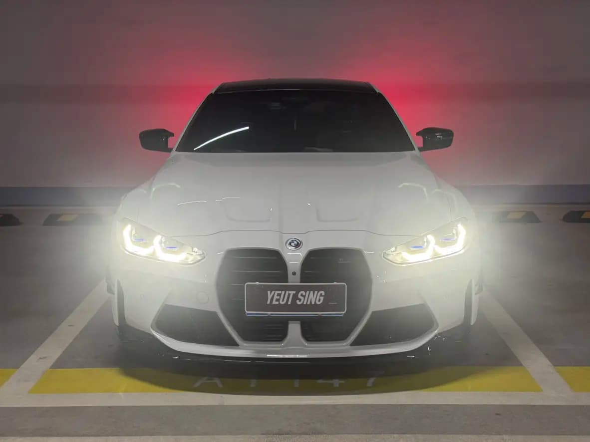 BMW M4 2022 г. 45110 км. — фото 2