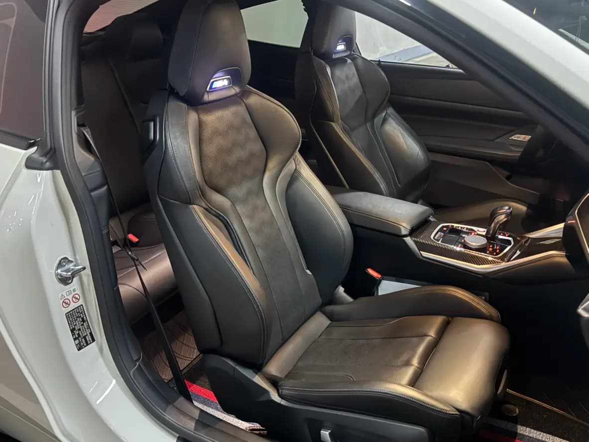 BMW M4 2022 г. 45110 км. — фото 16