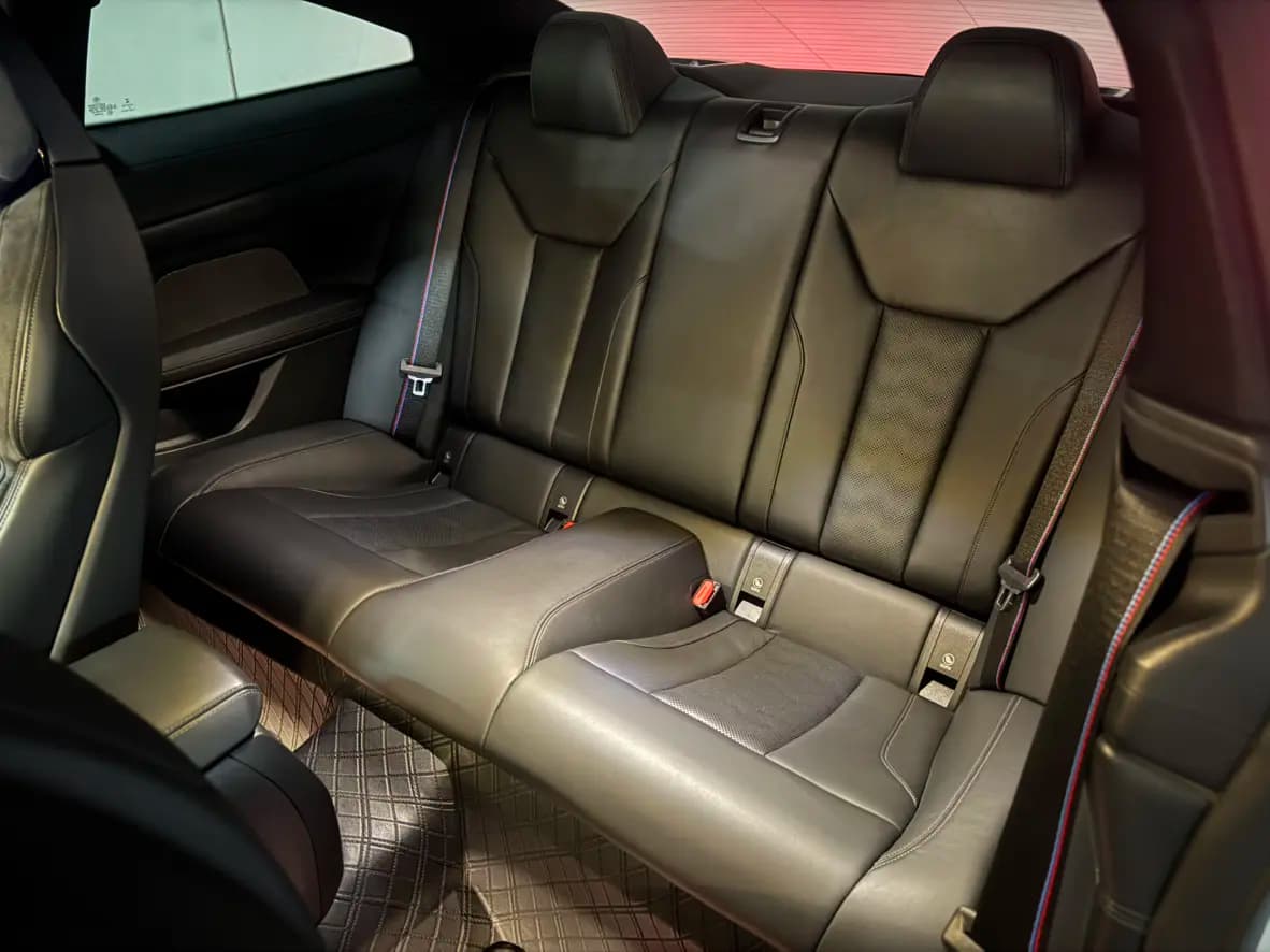 BMW M4 2022 г. 45110 км. — фото 17