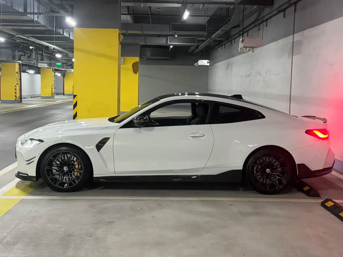 BMW M4 2022 г. 45110 км. — фото 4