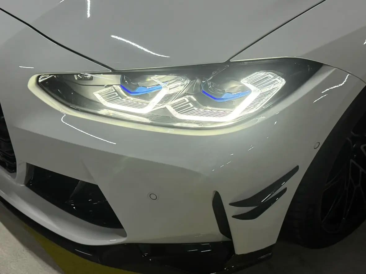BMW M4 2022 г. 45110 км. — фото 5