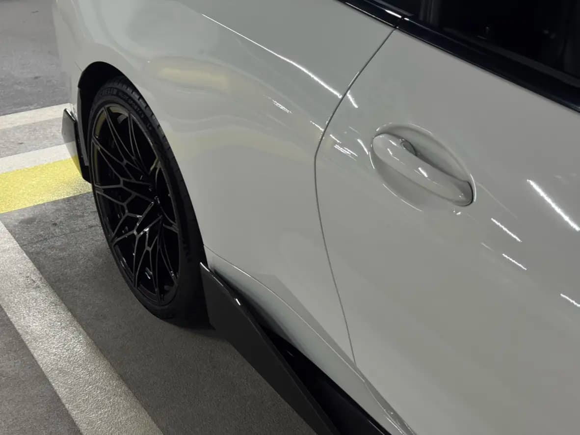 BMW M4 2022 г. 45110 км. — фото 6