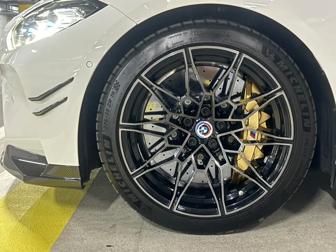 BMW M4 2022 г. 45110 км. — фото 7