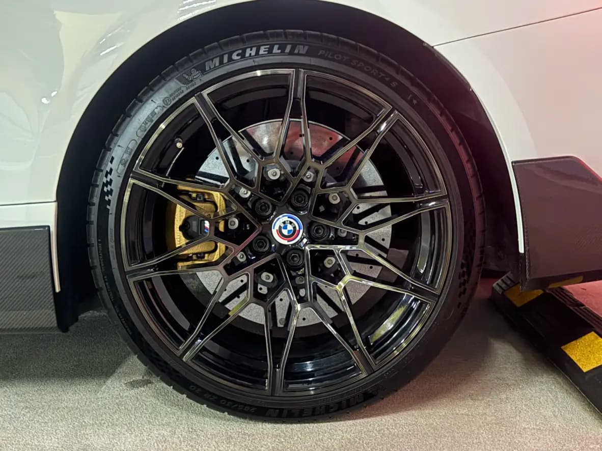 BMW M4 2022 г. 45110 км. — фото 9