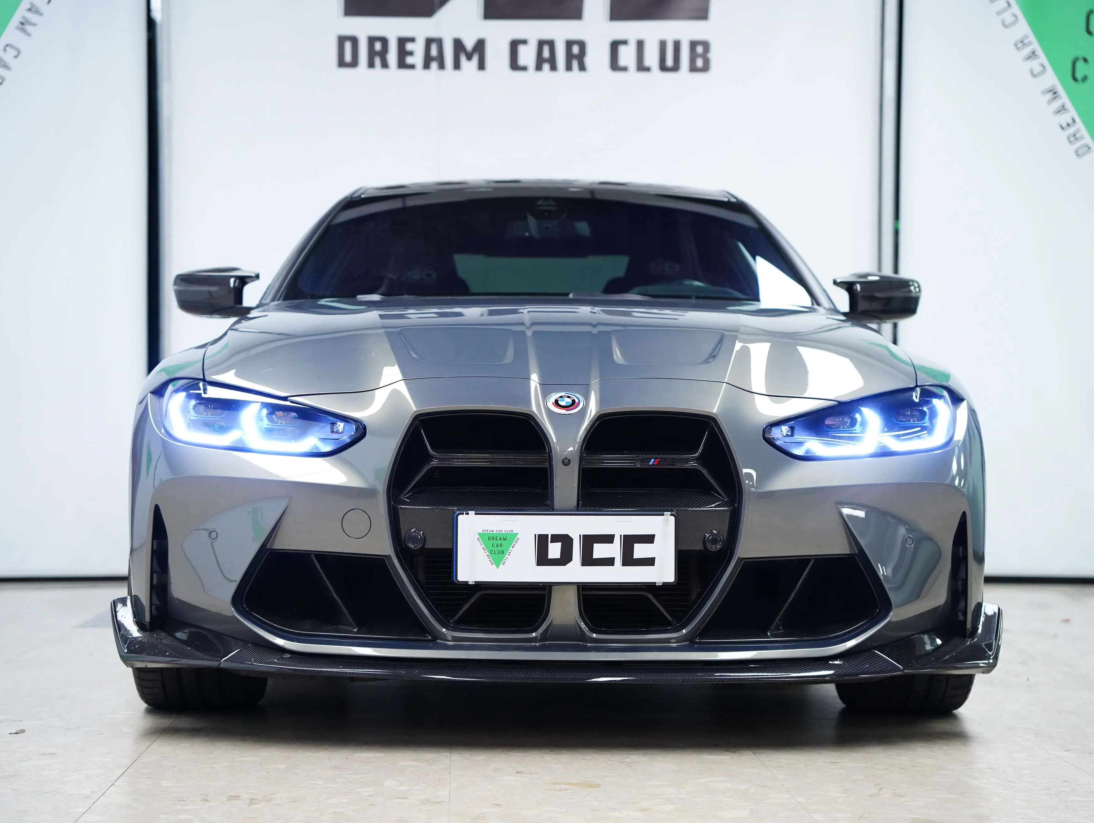 BMW M4 2023 г. 32414 км. — фото 2