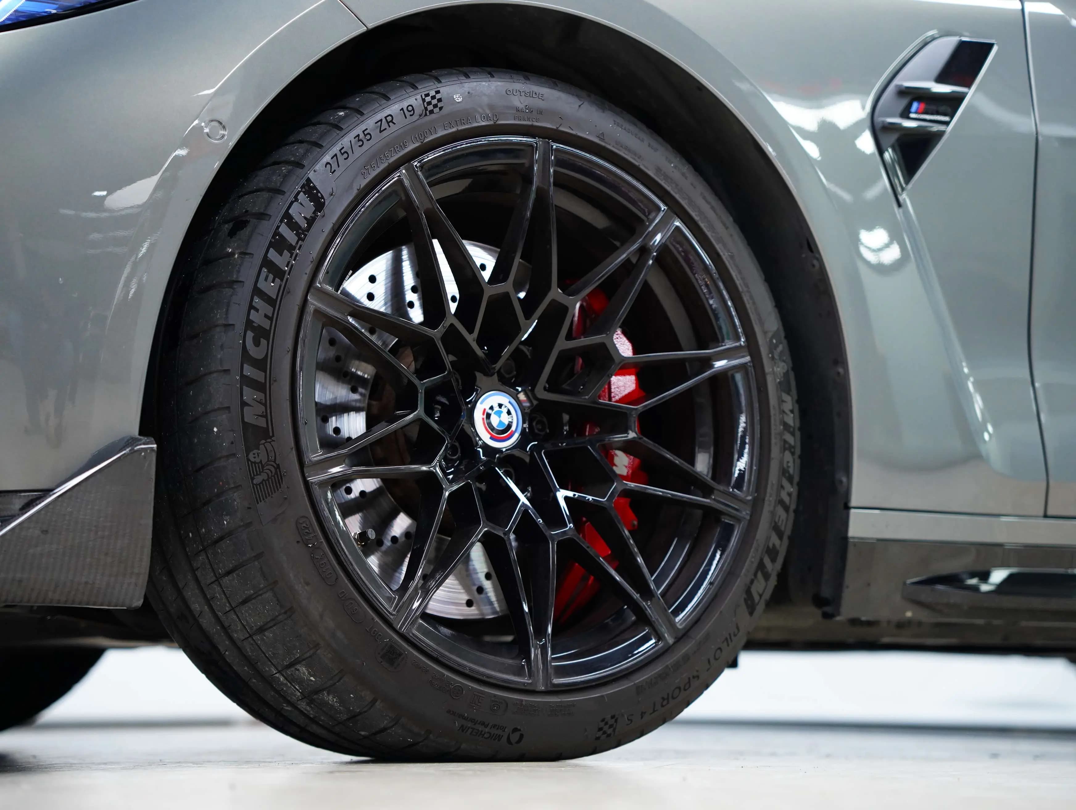 BMW M4 2023 г. 32414 км. — фото 16