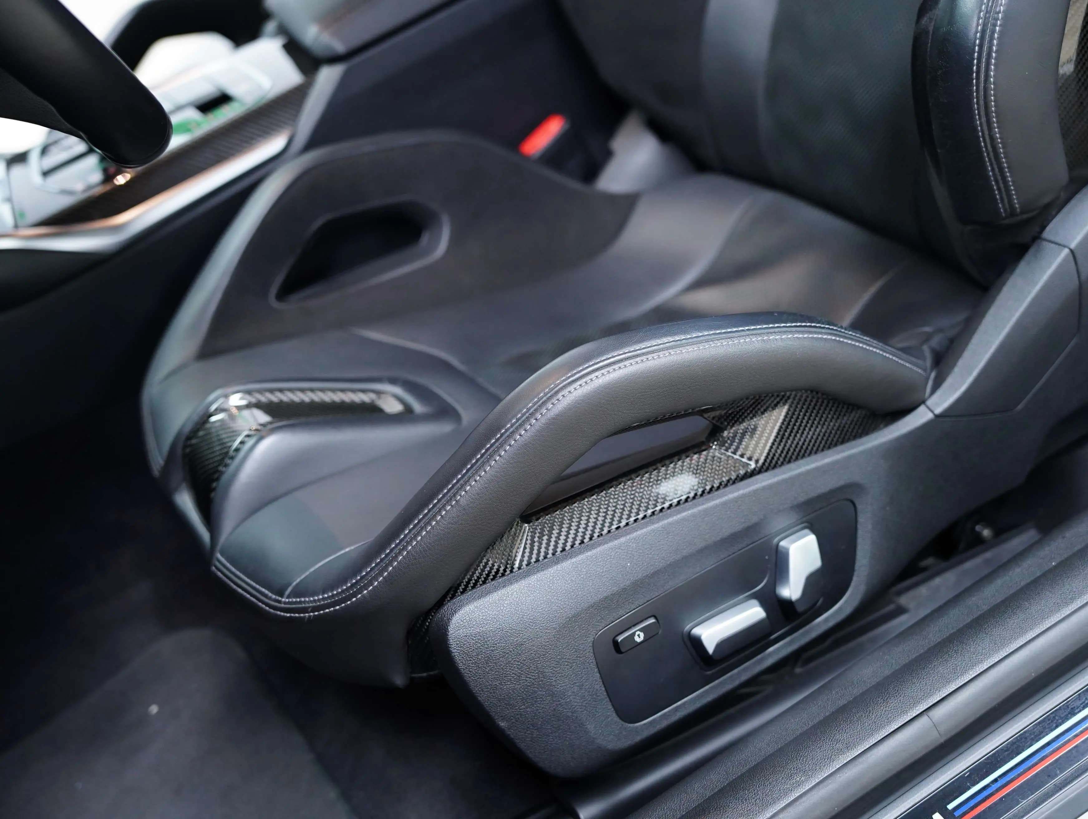 BMW M4 2023 г. 32414 км. — фото 17