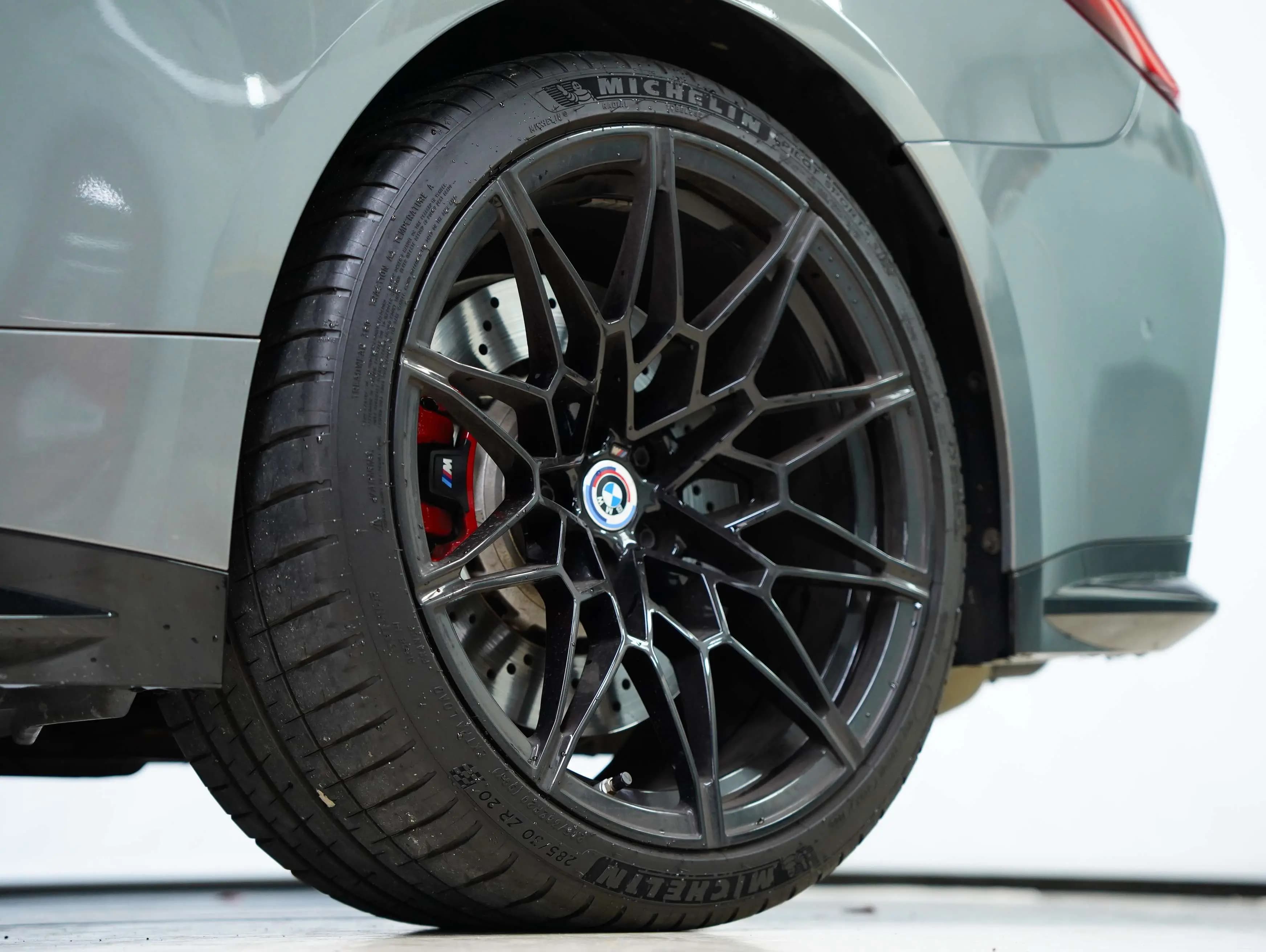 BMW M4 2023 г. 32414 км. — фото 19