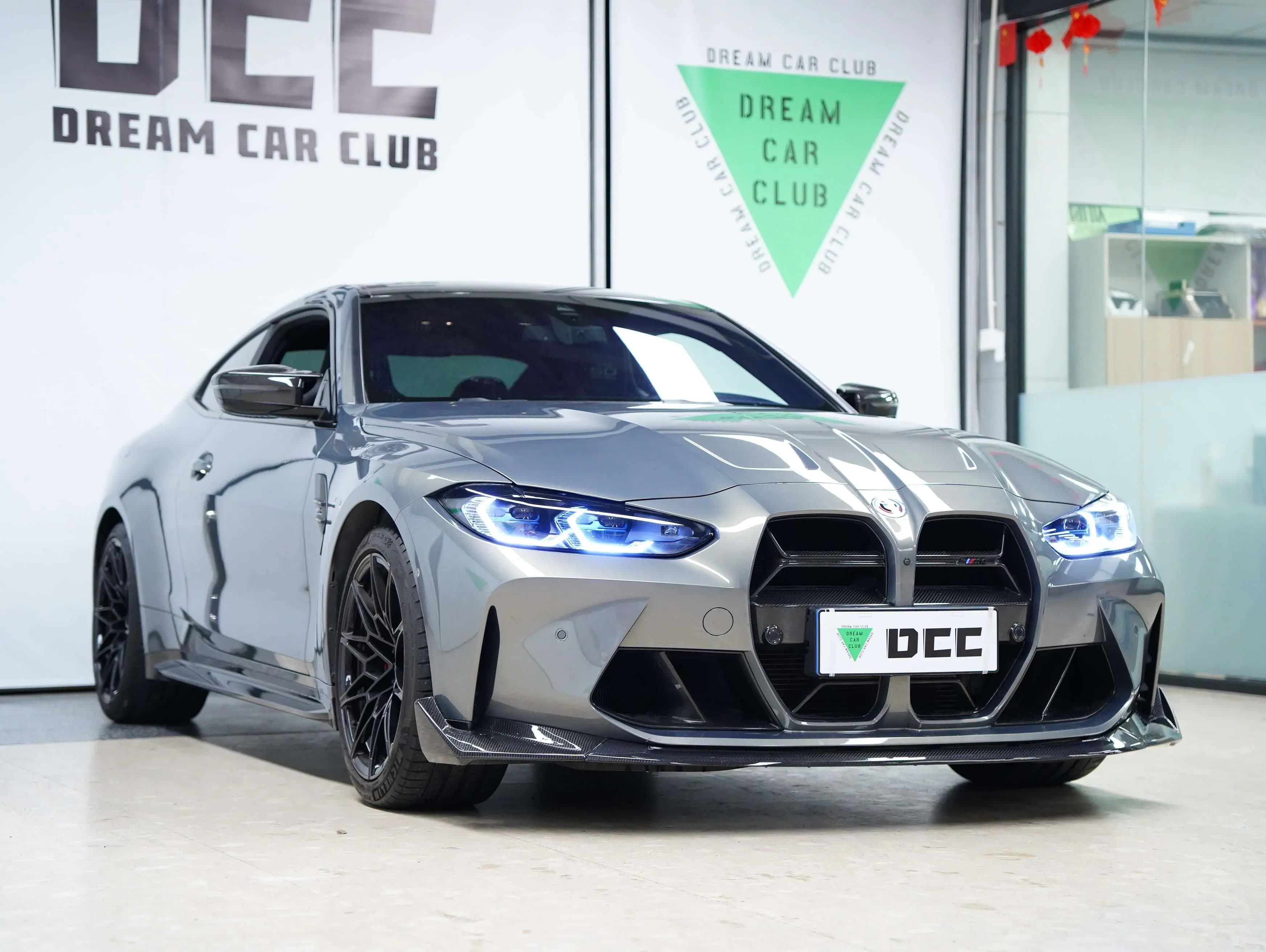 BMW M4 2023 г. 32414 км. — фото 3