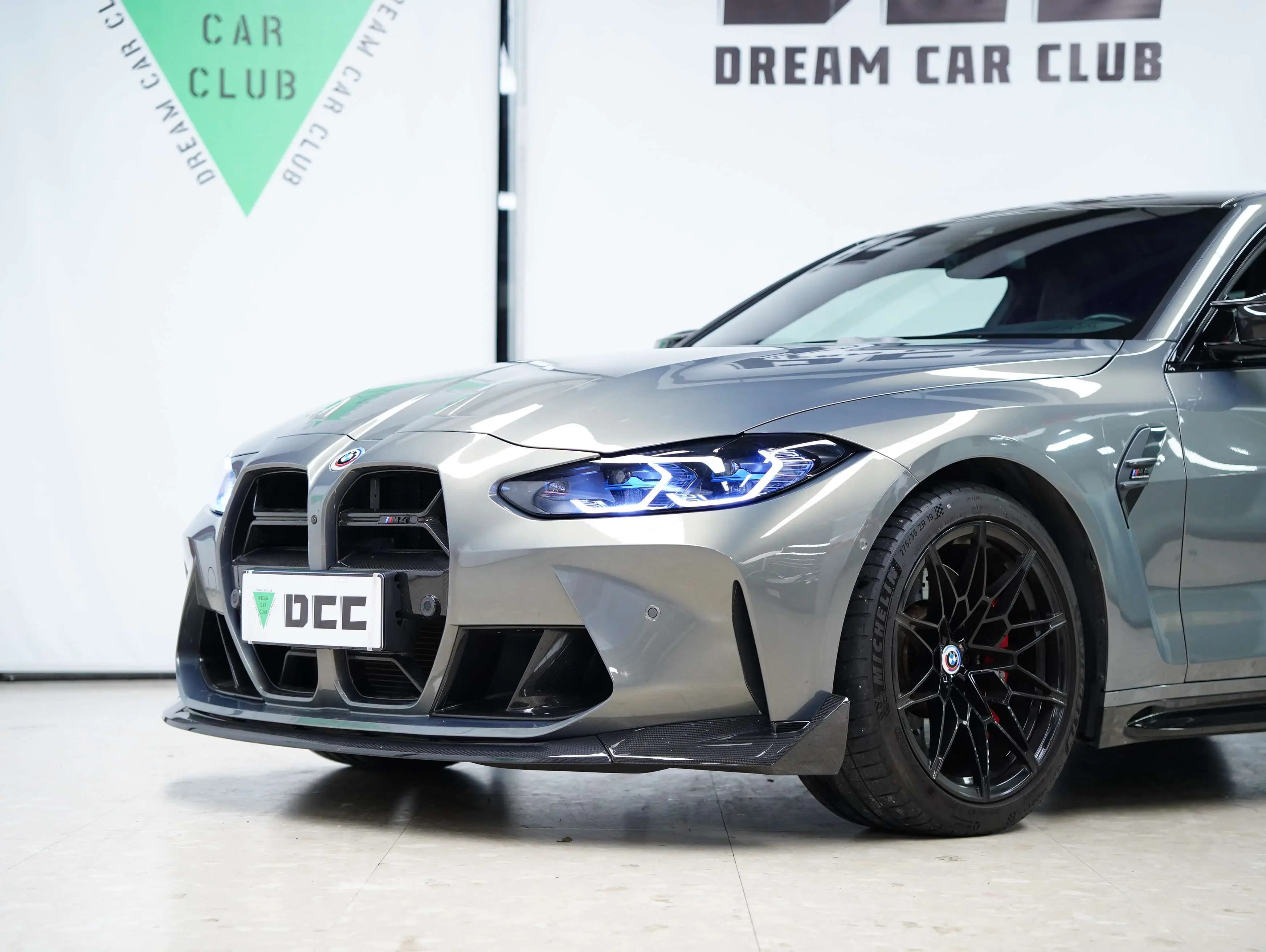 BMW M4 2023 г. 32414 км. — фото 21