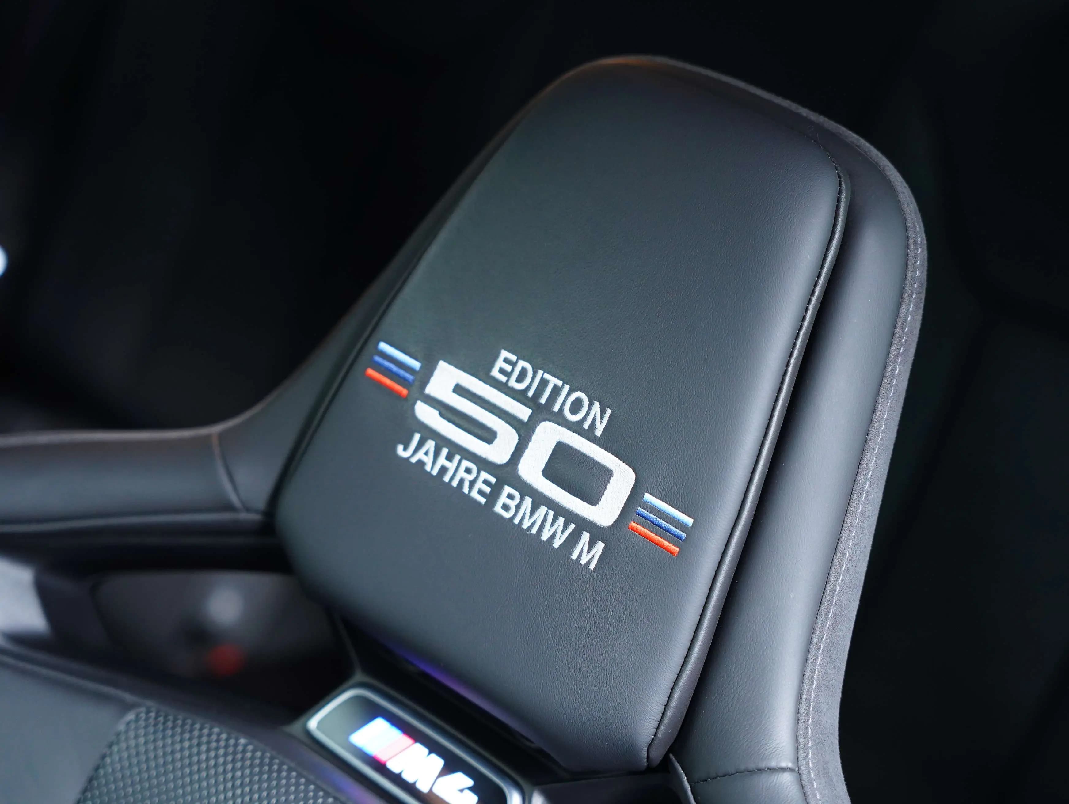BMW M4 2023 г. 32414 км. — фото 22