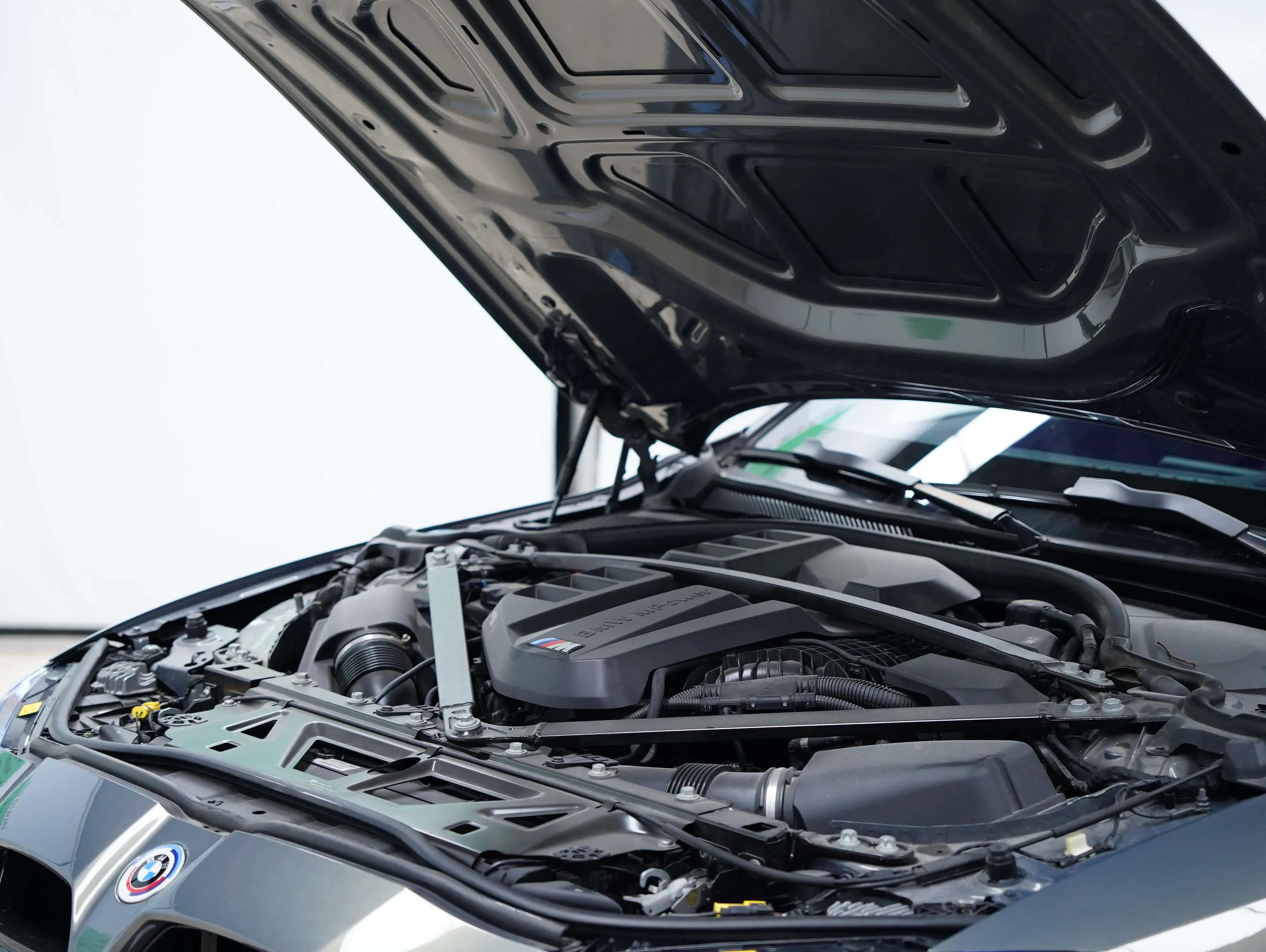 BMW M4 2023 г. 32414 км. — фото 30