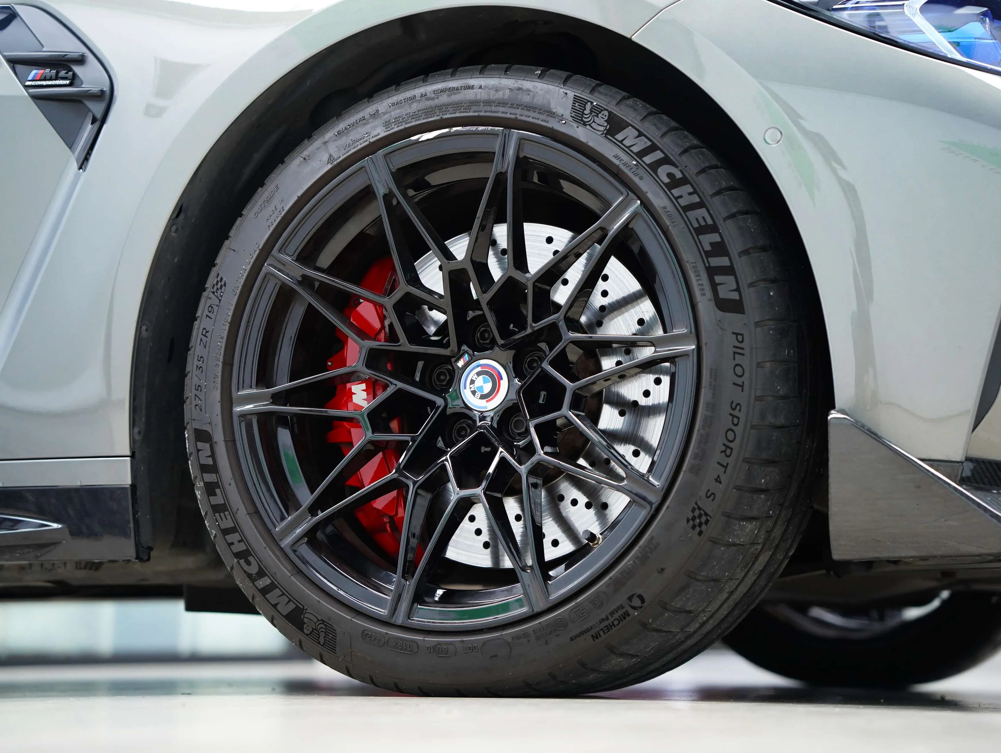 BMW M4 2023 г. 32414 км. — фото 31