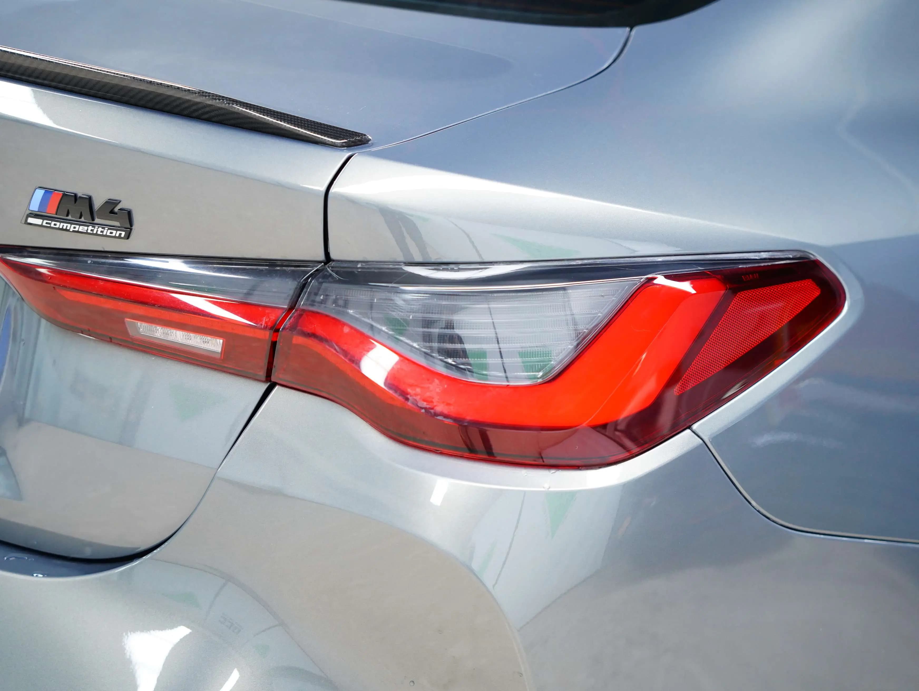 BMW M4 2023 г. 32414 км. — фото 34