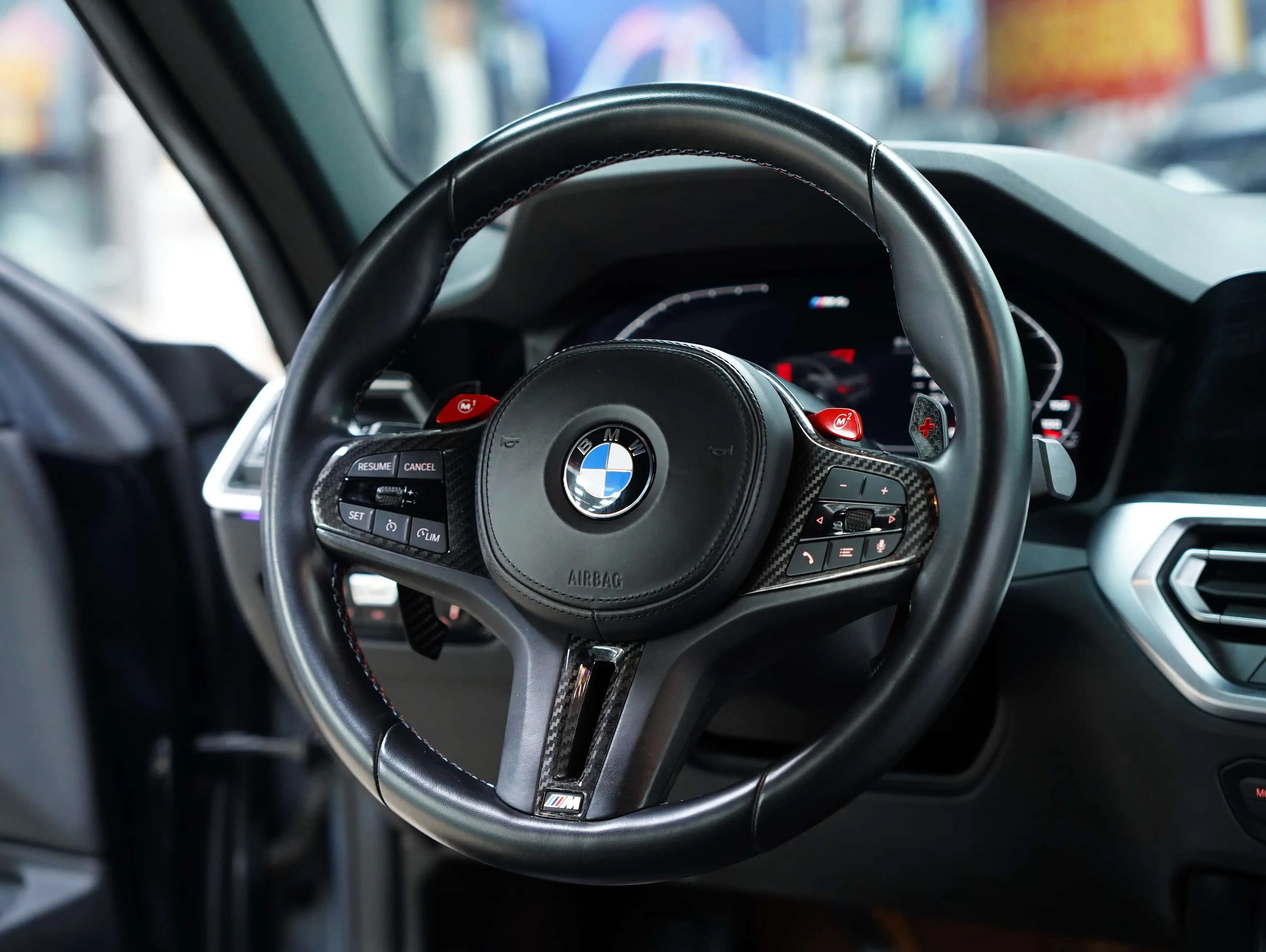 BMW M4 2023 г. 32414 км. — фото 37