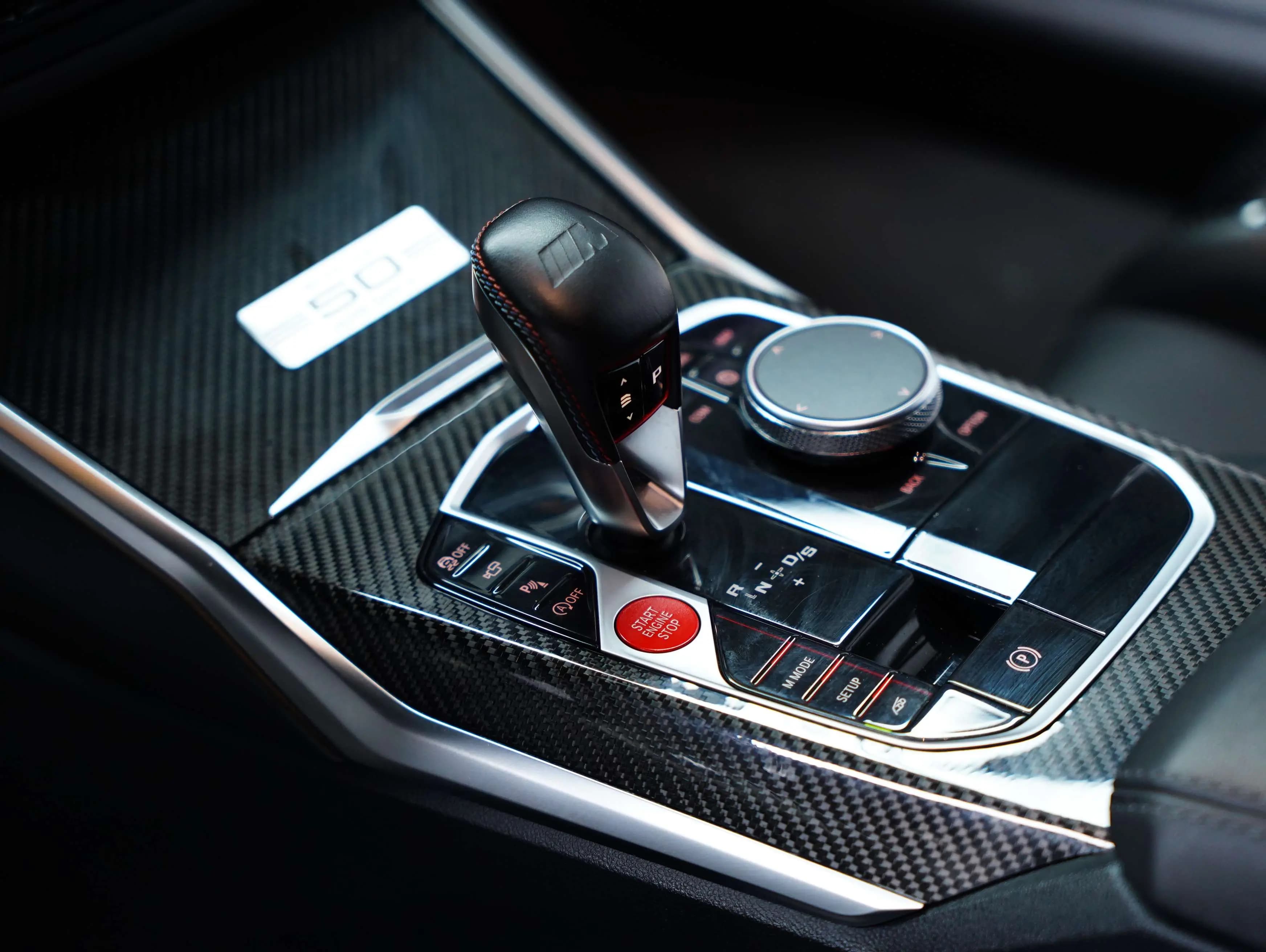 BMW M4 2023 г. 32414 км. — фото 38