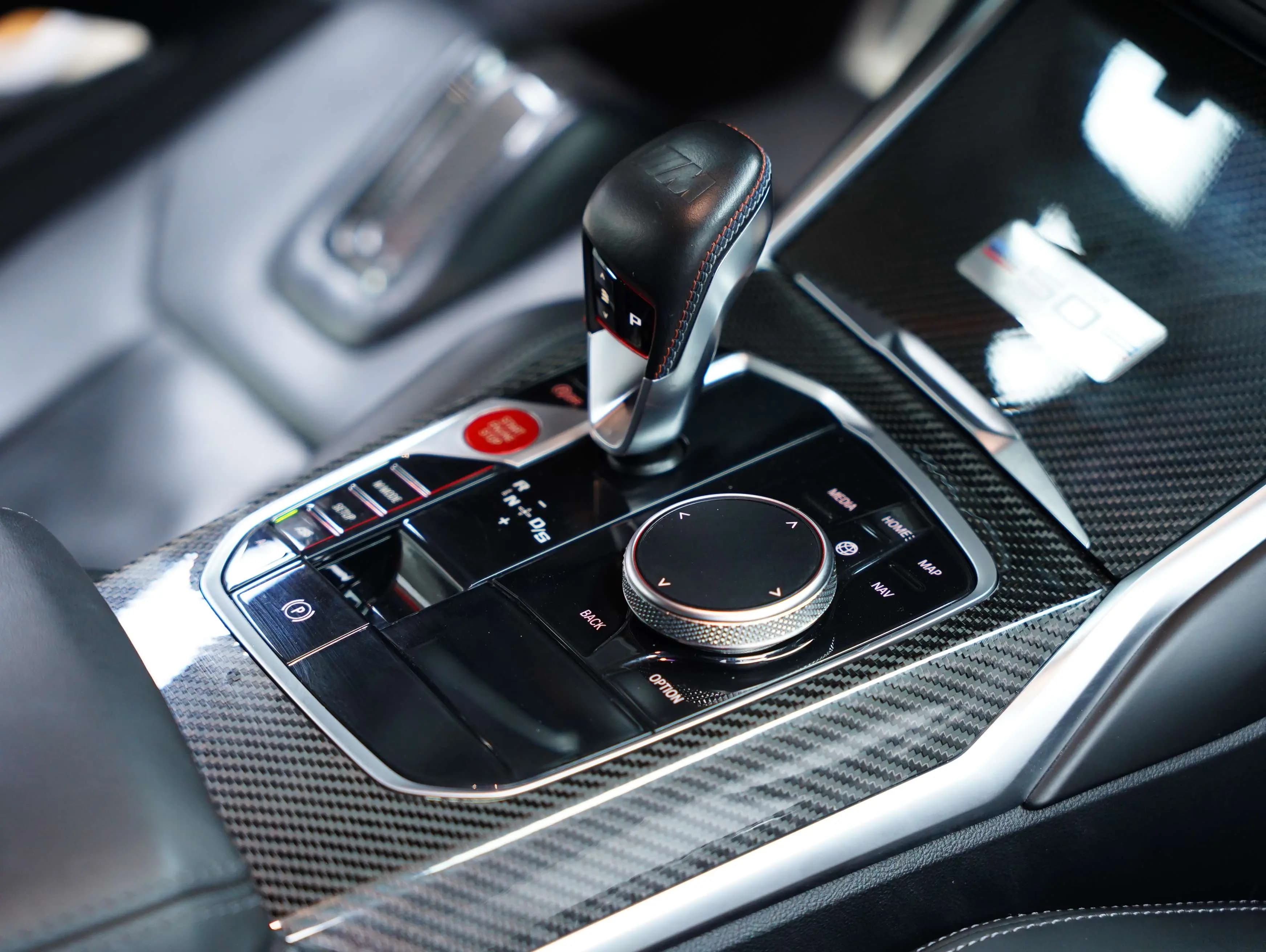 BMW M4 2023 г. 32414 км. — фото 39