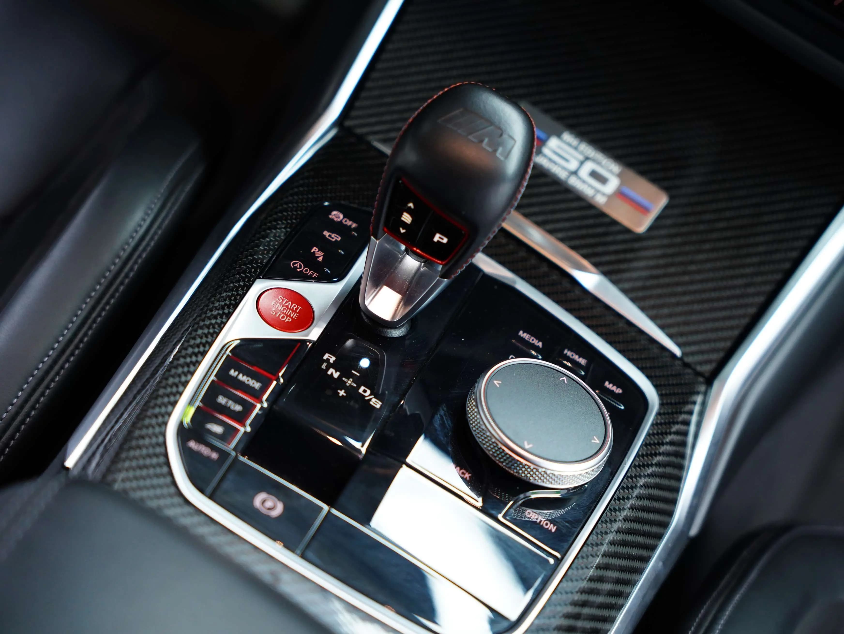 BMW M4 2023 г. 32414 км. — фото 40