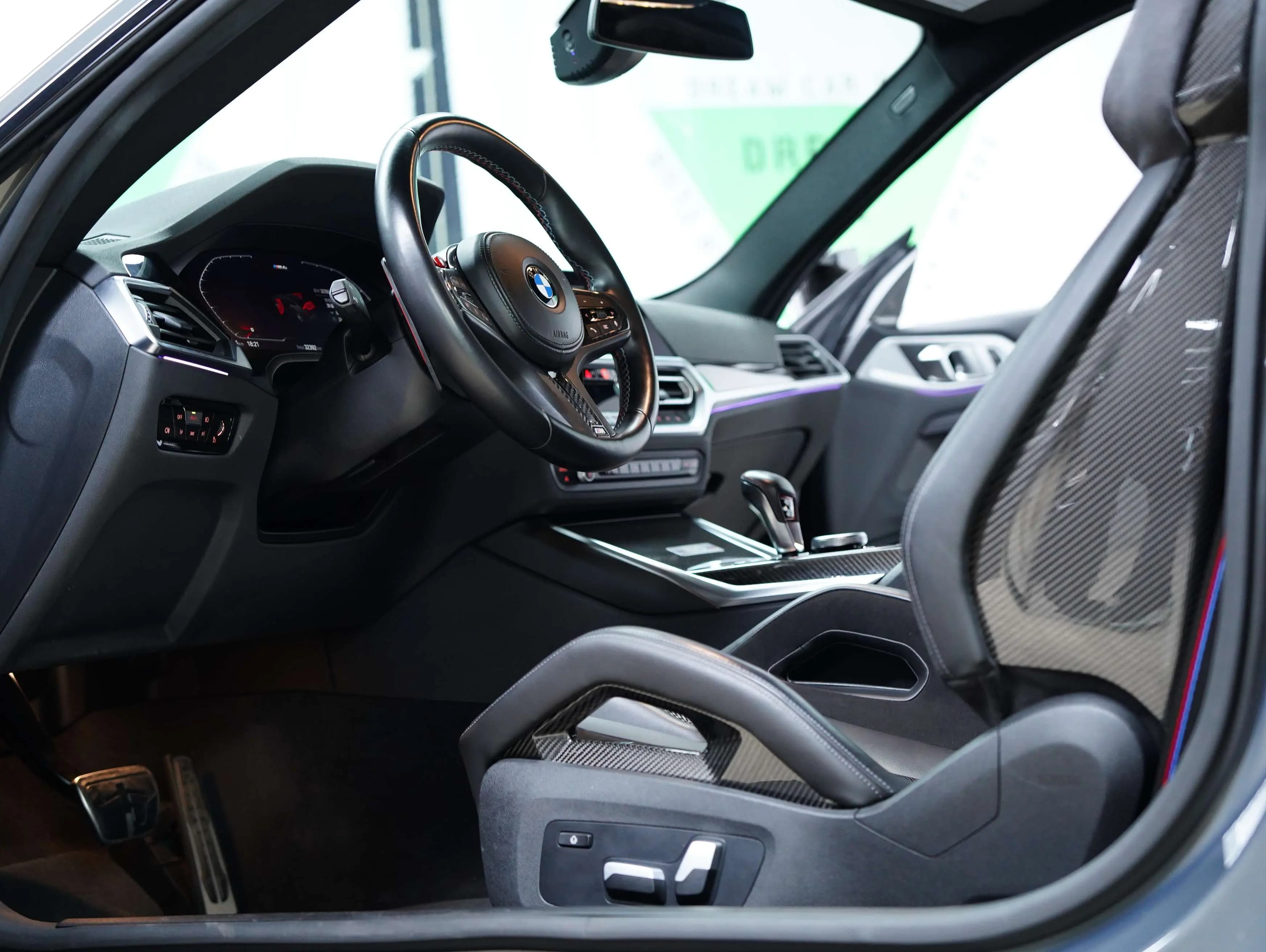 BMW M4 2023 г. 32414 км. — фото 41