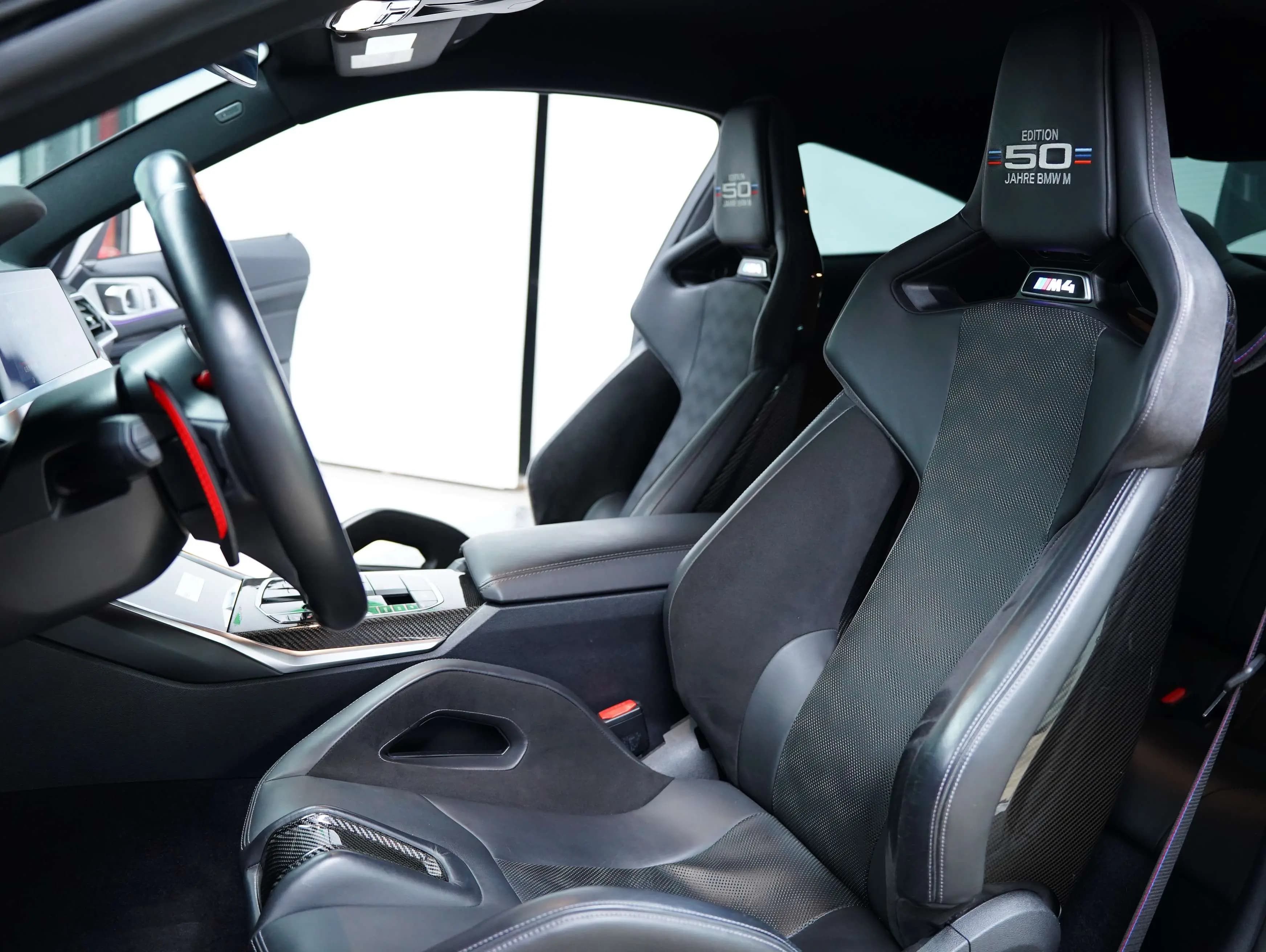 BMW M4 2023 г. 32414 км. — фото 42