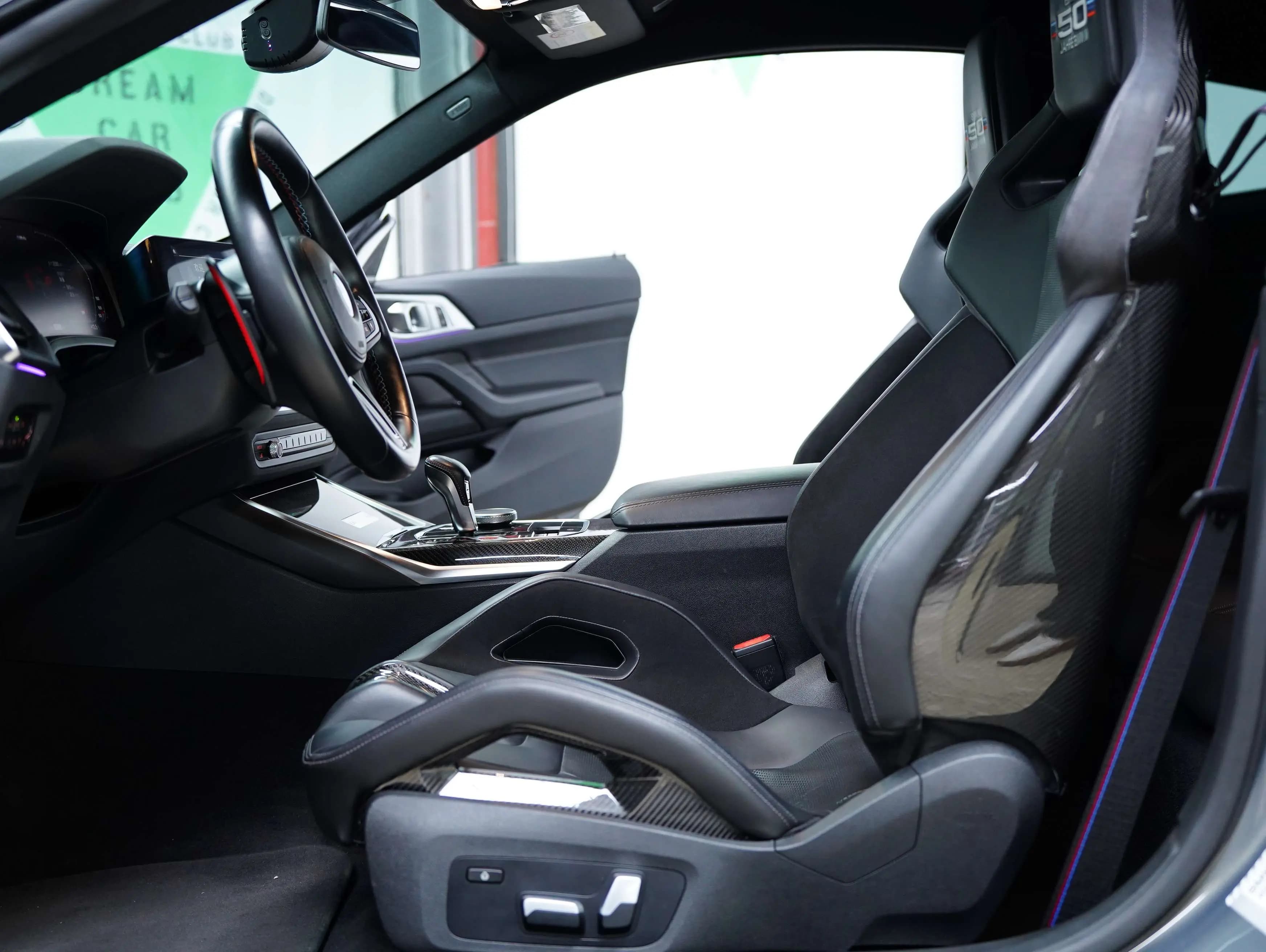 BMW M4 2023 г. 32414 км. — фото 47