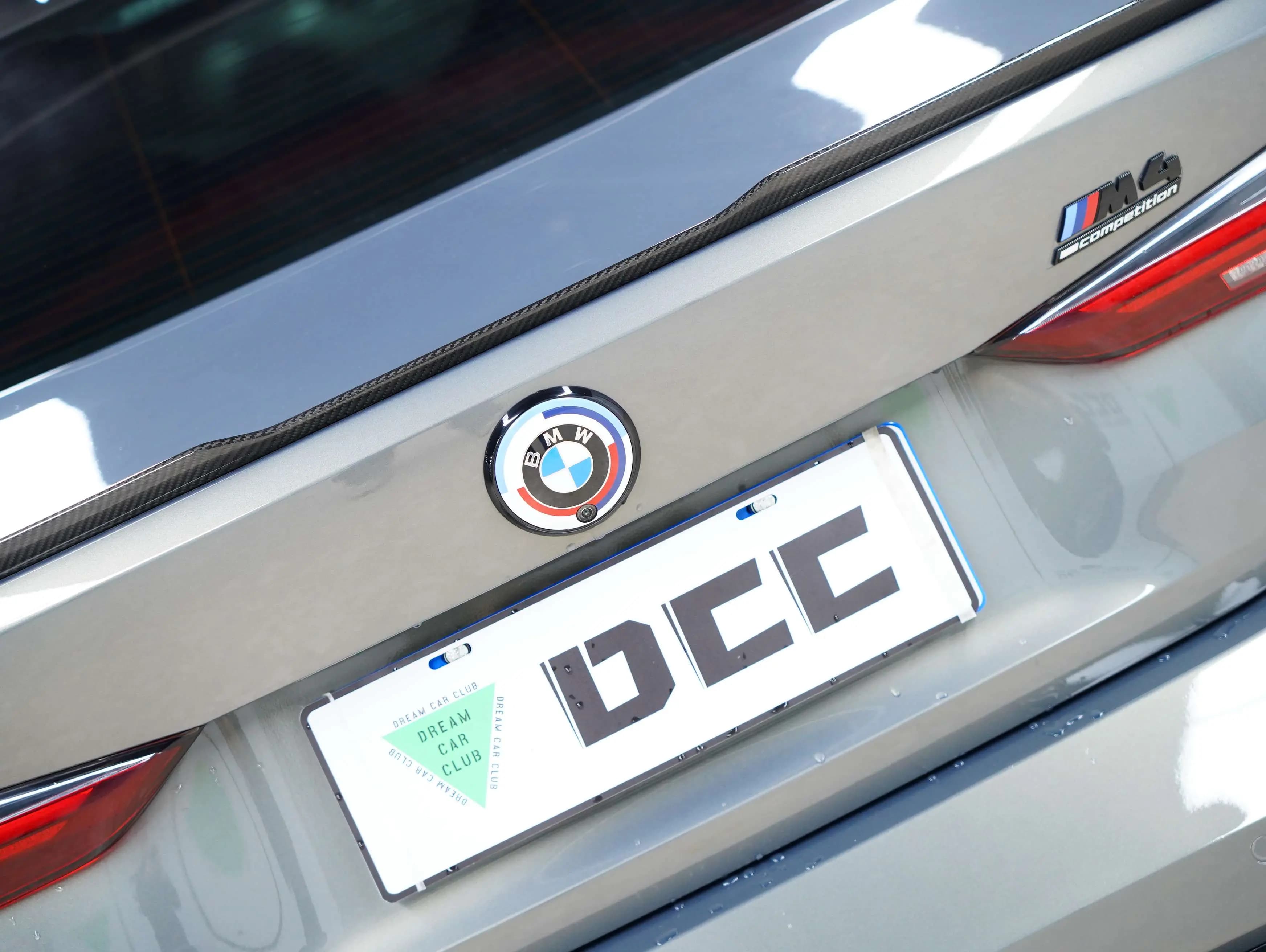 BMW M4 2023 г. 32414 км. — фото 48