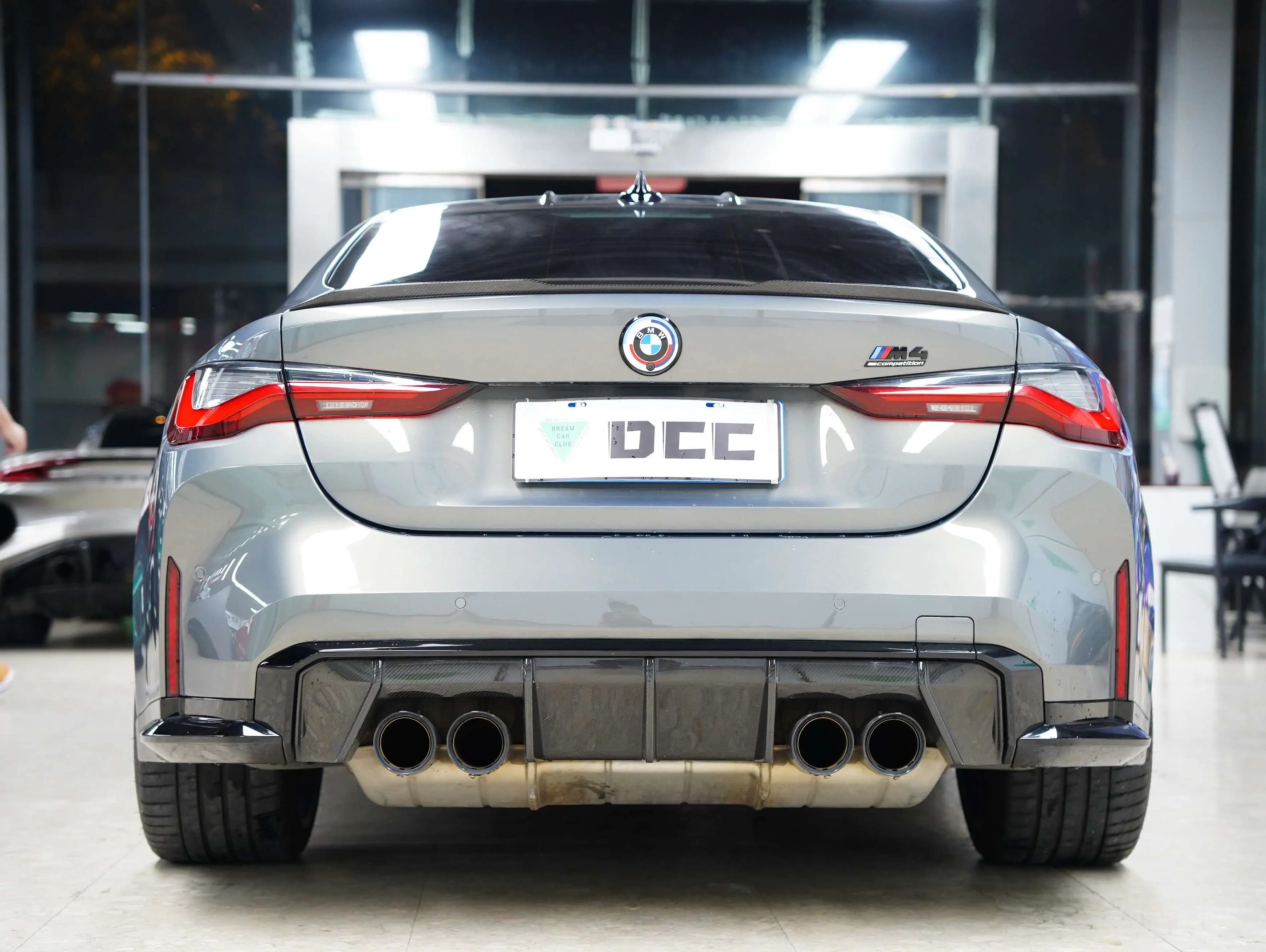 BMW M4 2023 г. 32414 км. — фото 6