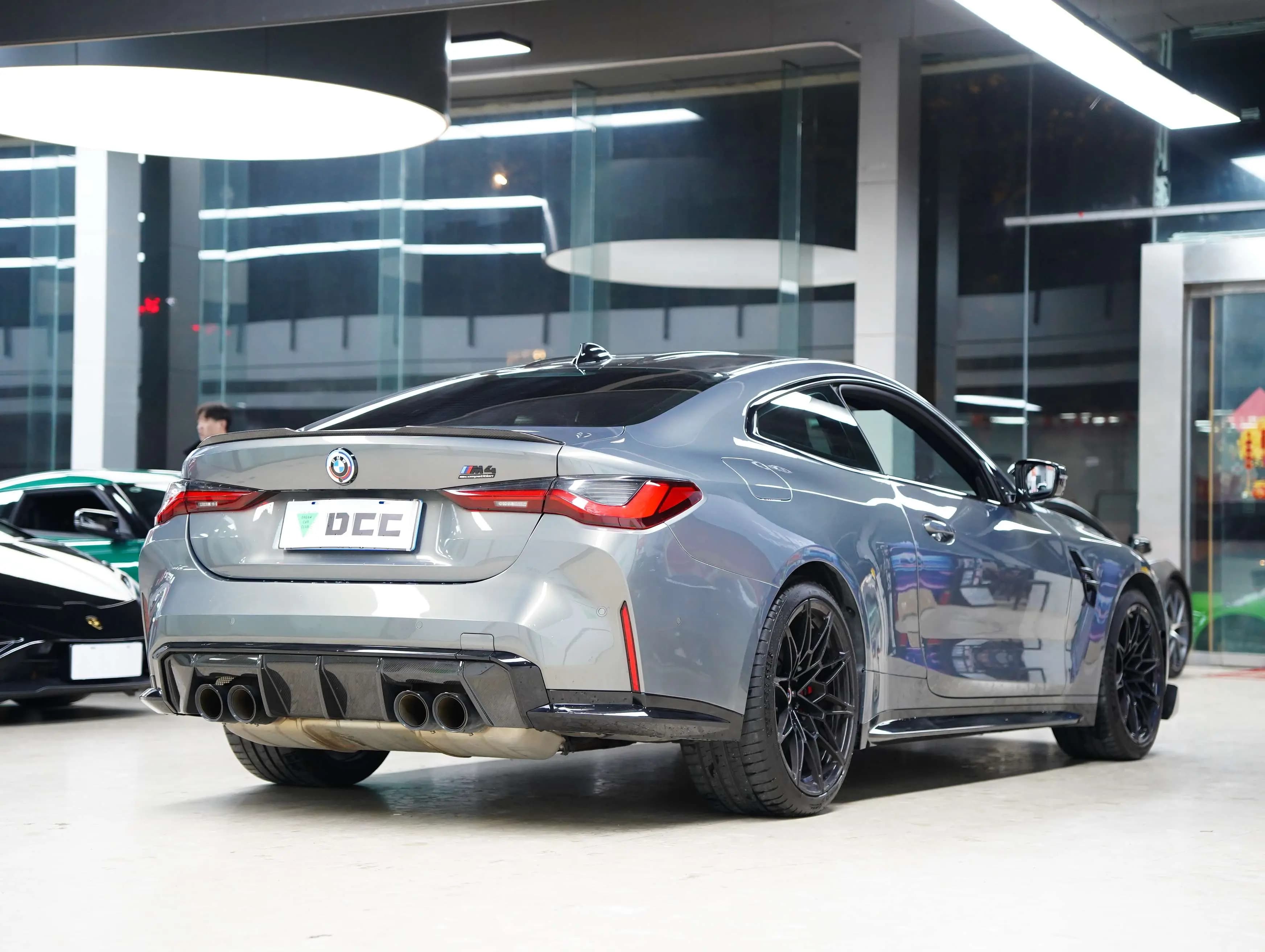 BMW M4 2023 г. 32414 км. — фото 7