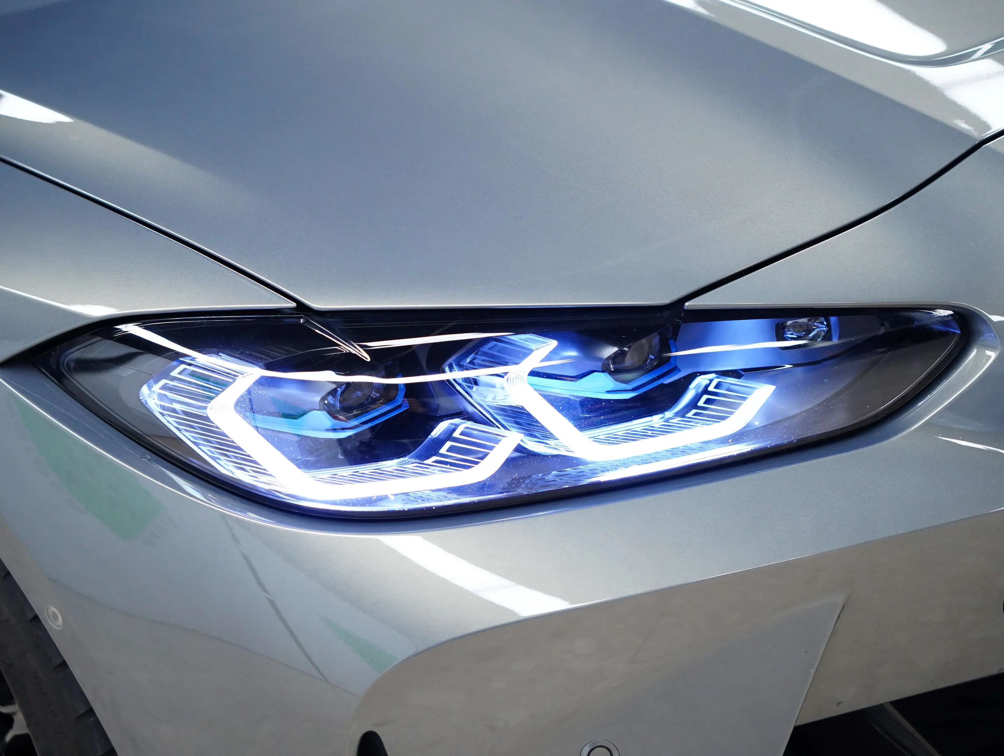 BMW M4 2023 г. 32414 км. — фото 8