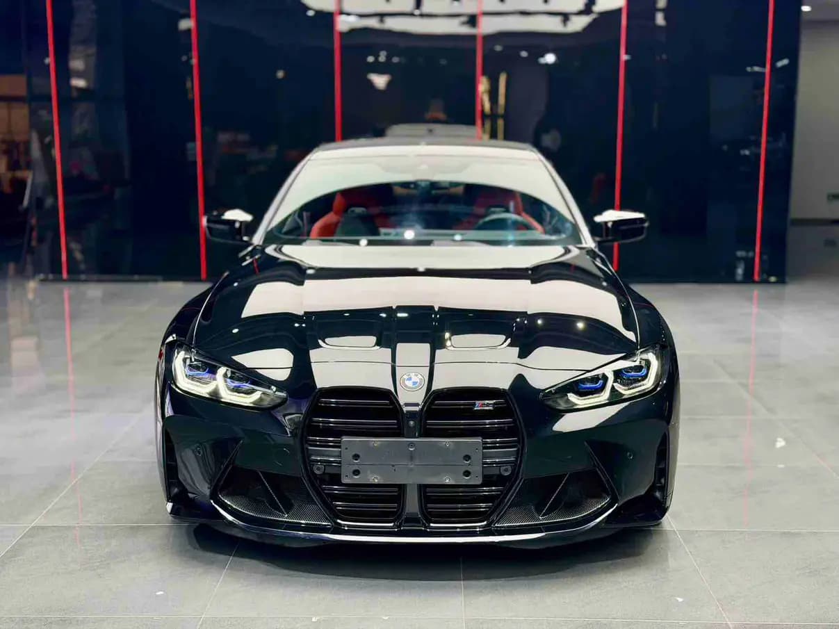 BMW M4 2024 г. 27103 км. — фото 2
