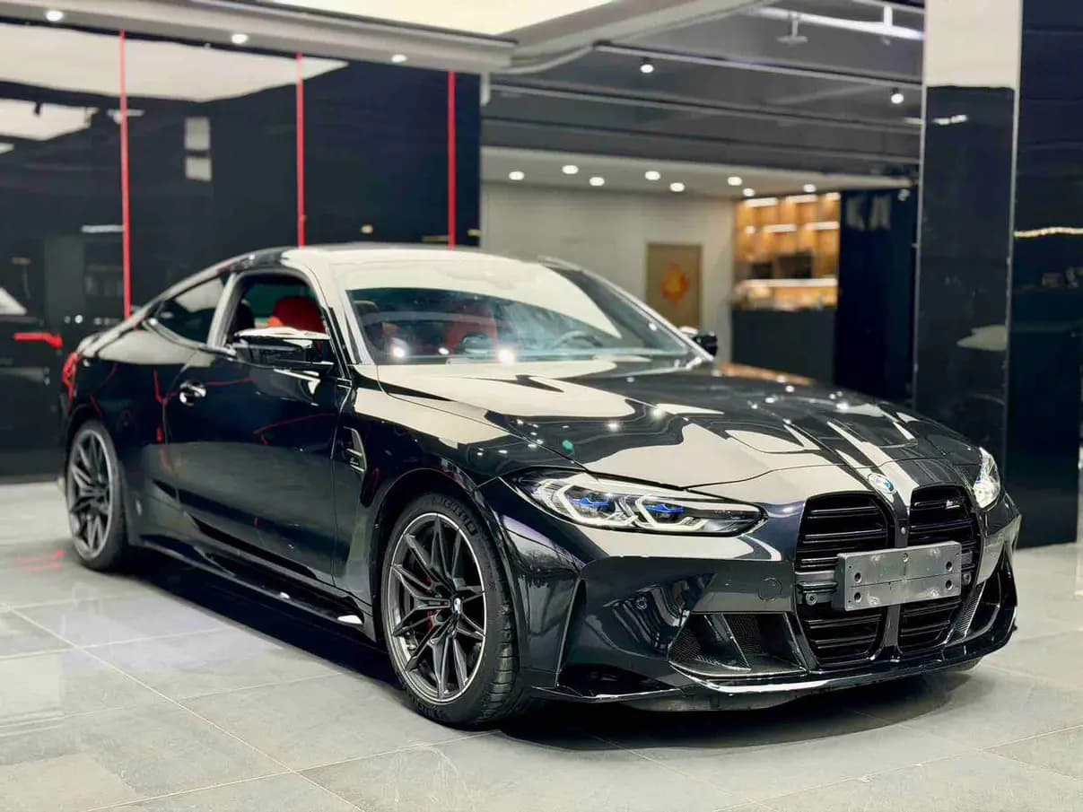 BMW M4 2024 г. 27103 км. — фото 3