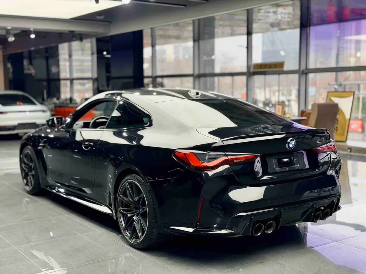 BMW M4 2024 г. 27103 км. — фото 4