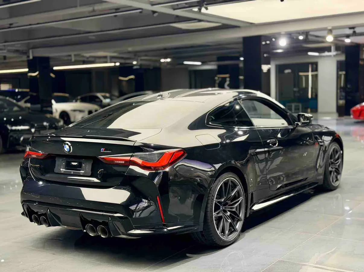 BMW M4 2024 г. 27103 км. — фото 5
