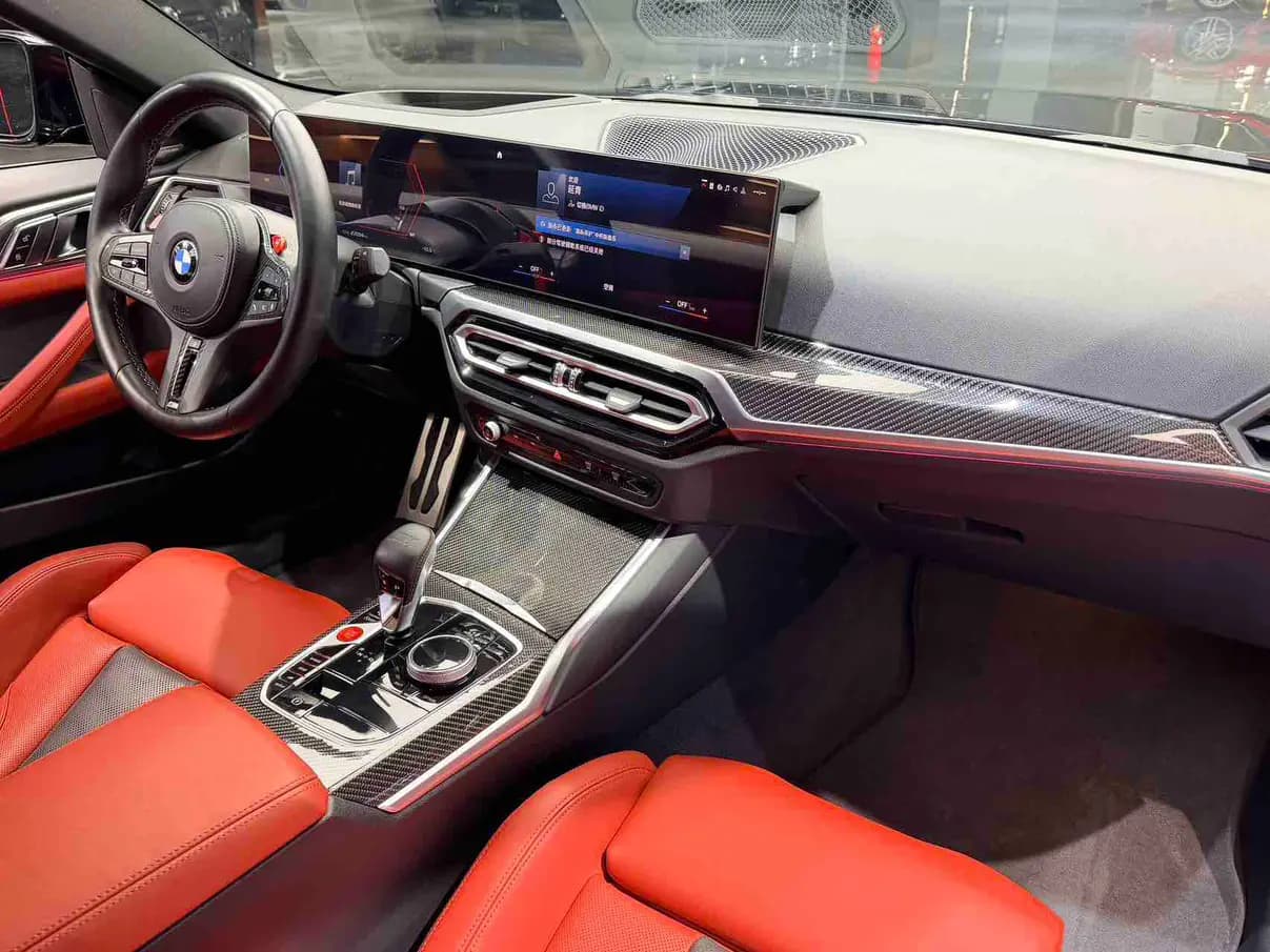 BMW M4 2024 г. 27103 км. — фото 6