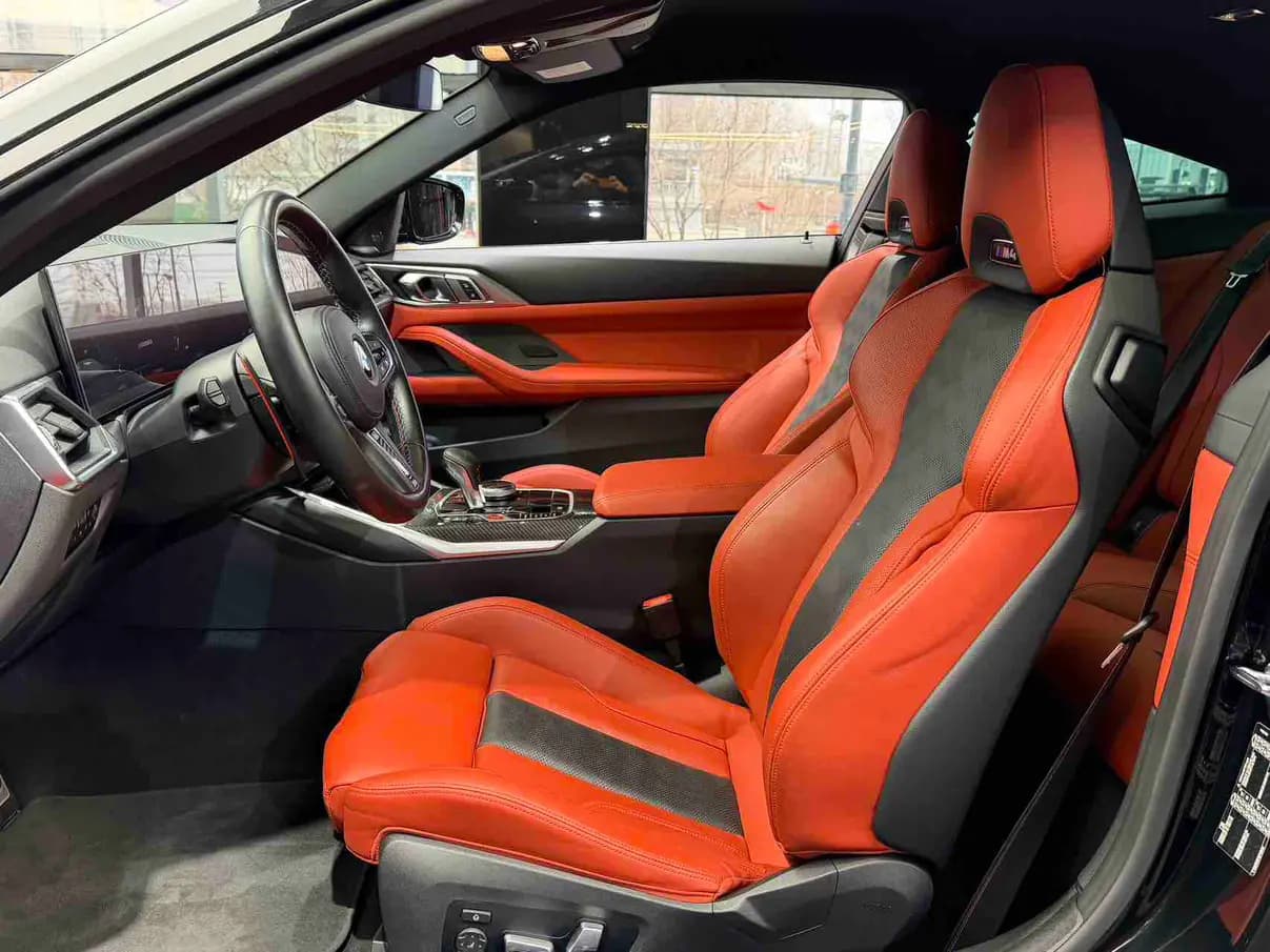 BMW M4 2024 г. 27103 км. — фото 8
