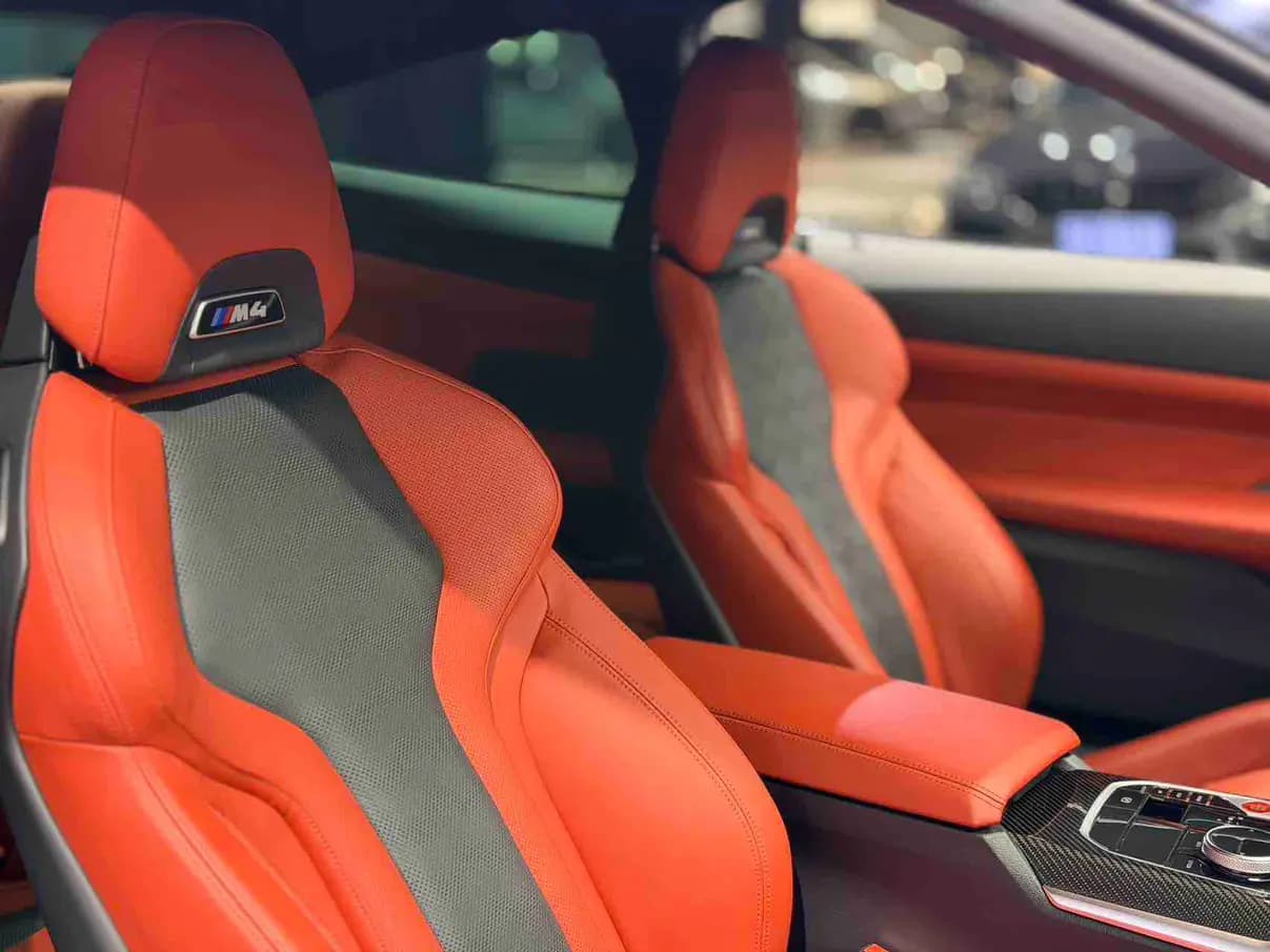 BMW M4 2024 г. 27103 км. — фото 9