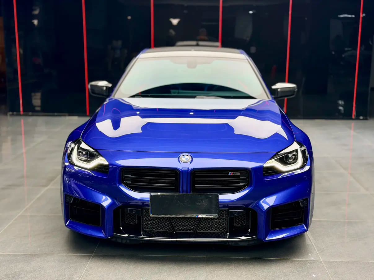BMW M2 2025 г. 3812 км. — фото 2