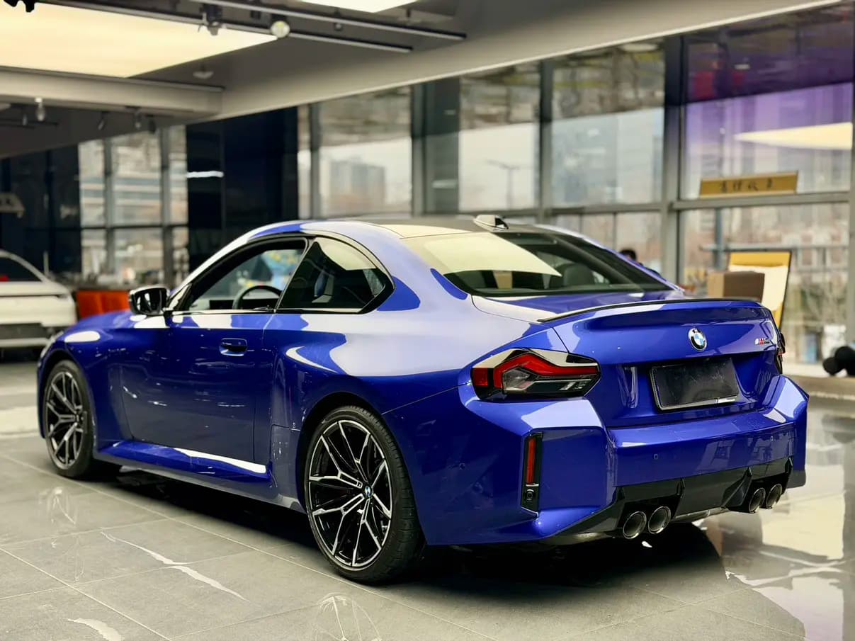 BMW M2 2025 г. 3812 км. — фото 4