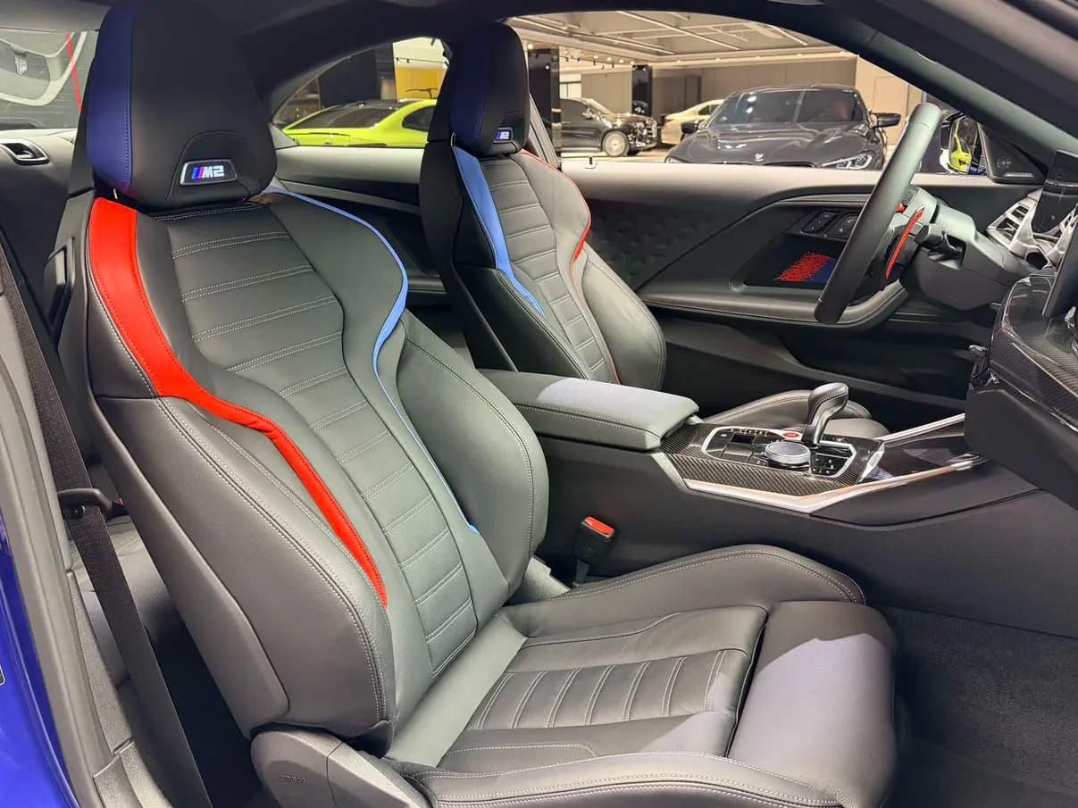 BMW M2 2025 г. 3812 км. — фото 5