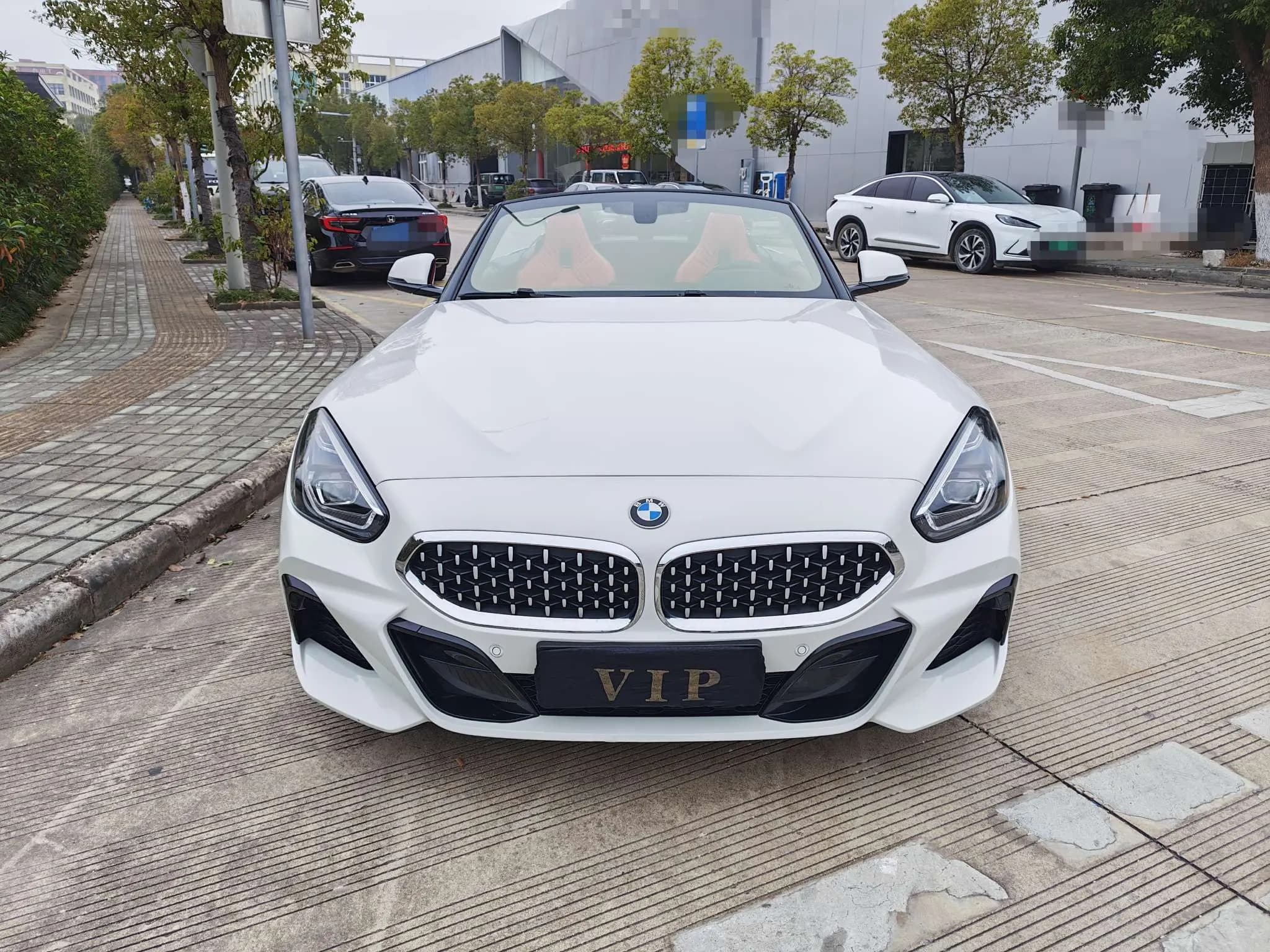 BMW Z4 2021 г. 48007 км. — фото 2