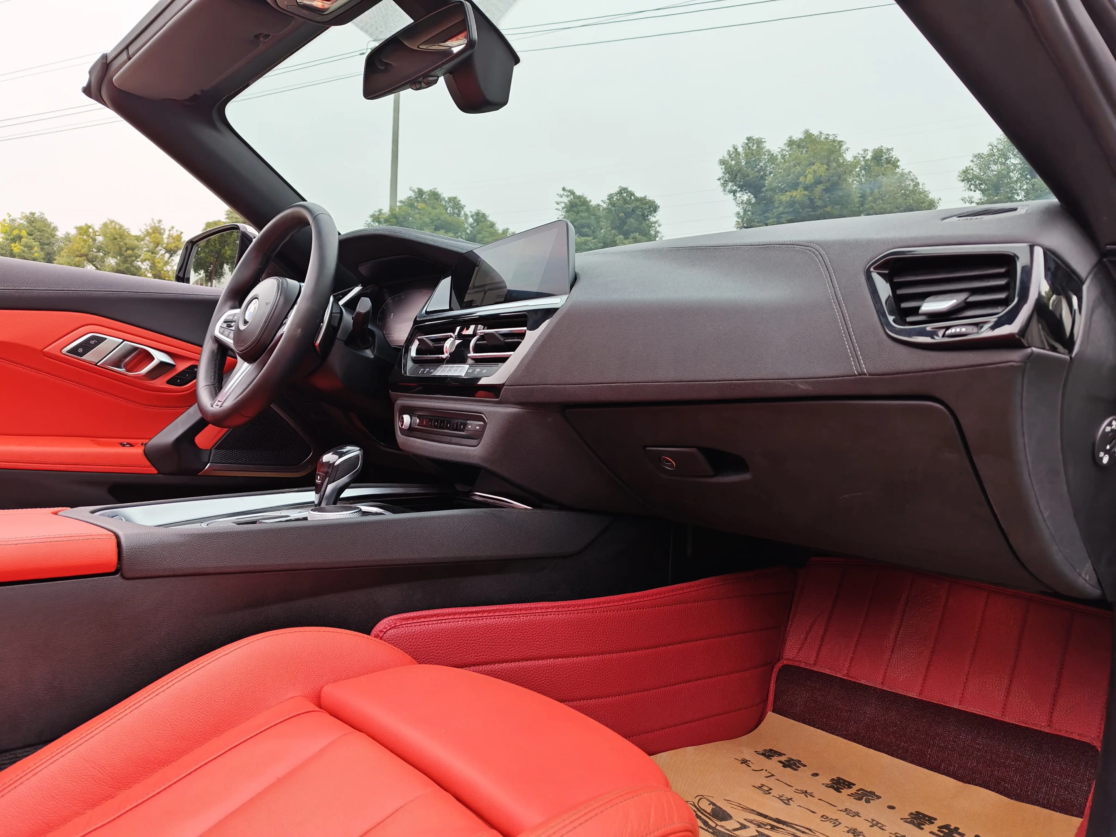 BMW Z4 2021 г. 48007 км. — фото 13